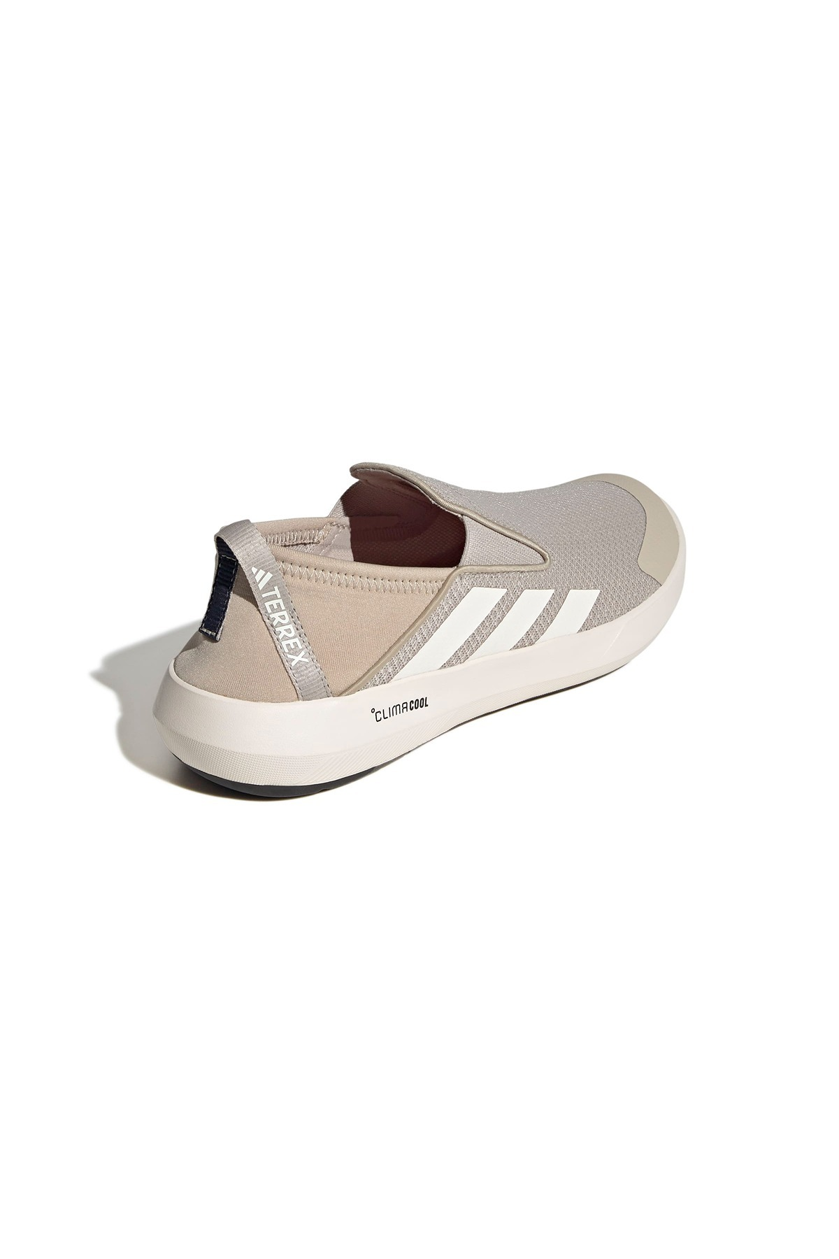 adidas Erkek Bej  Outdoor Ayakkabı TERREX BOAT SLIP-ON CLIMACOOL JR2653