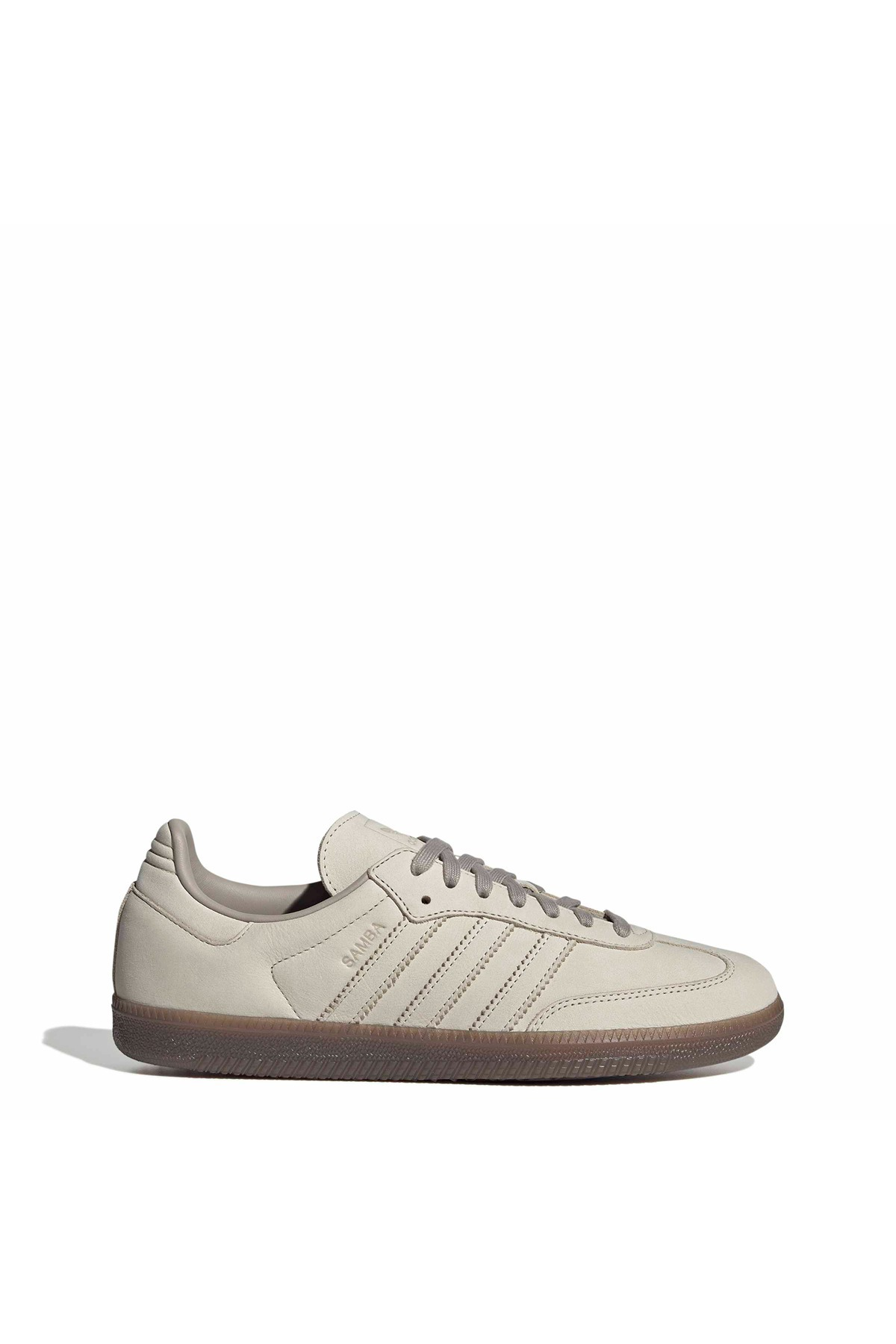 adidas Erkek  Bej  Sneaker SAMBA OG IH4388