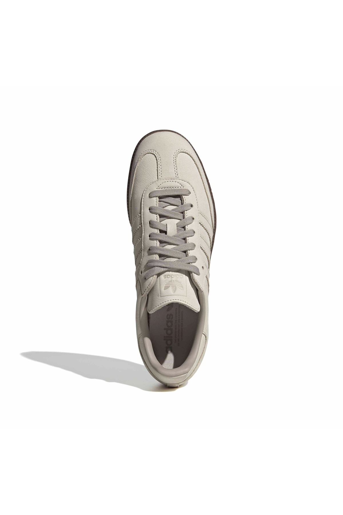 adidas Erkek  Bej  Sneaker SAMBA OG IH4388