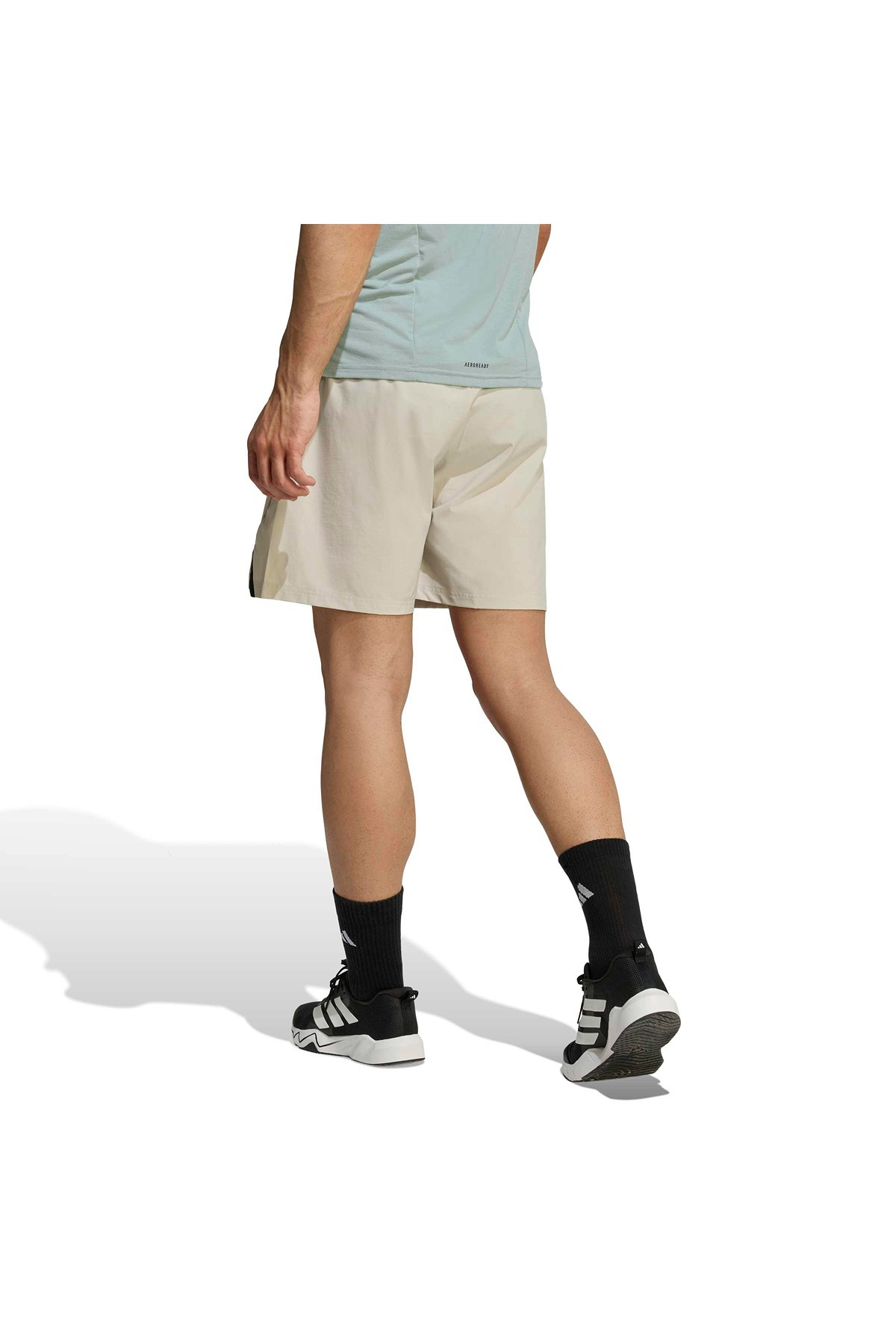 adidas Erkek Bej  Şort D4T SHORT KA7283