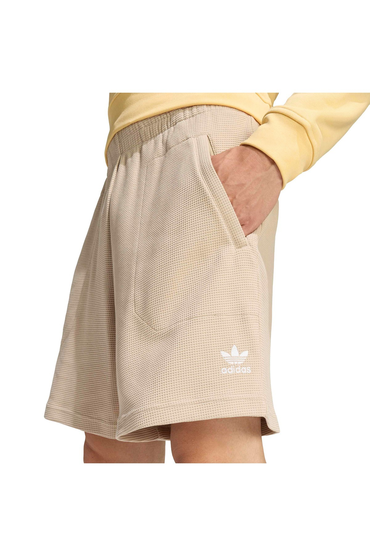 adidas Erkek Bej  Şort ESS W SHO KE1176