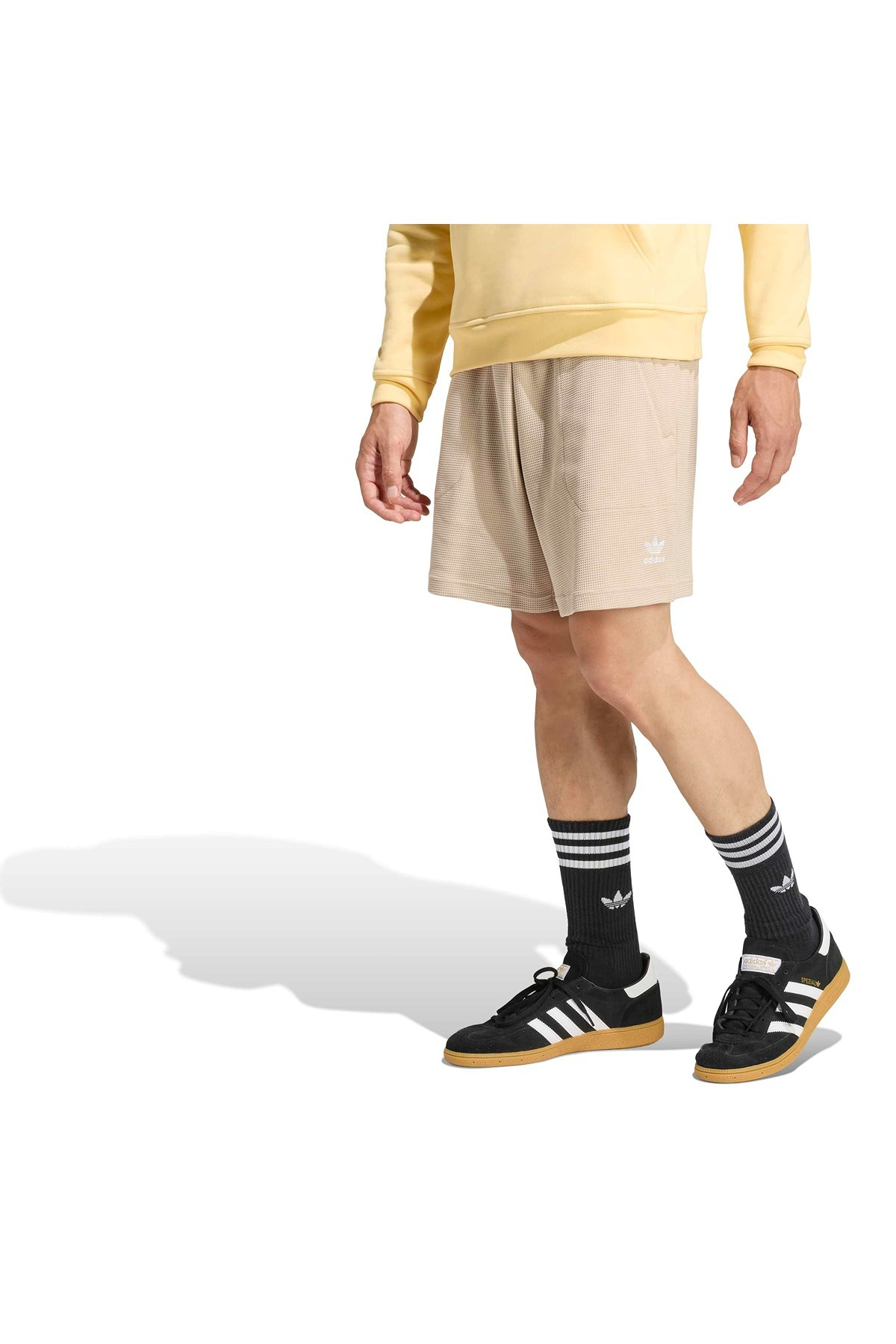 adidas Erkek Bej  Şort ESS W SHO KE1176