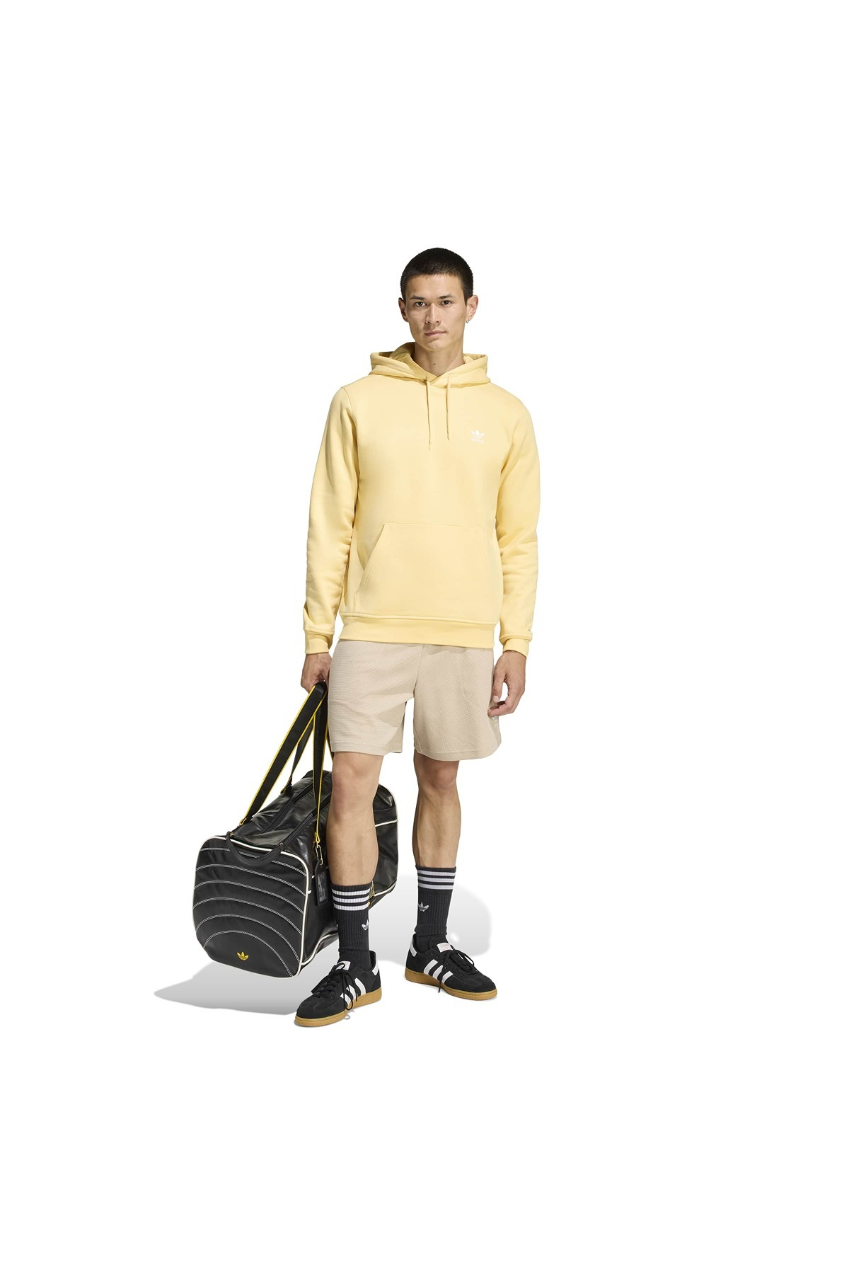 adidas Erkek Bej  Şort ESS W SHO KE1176