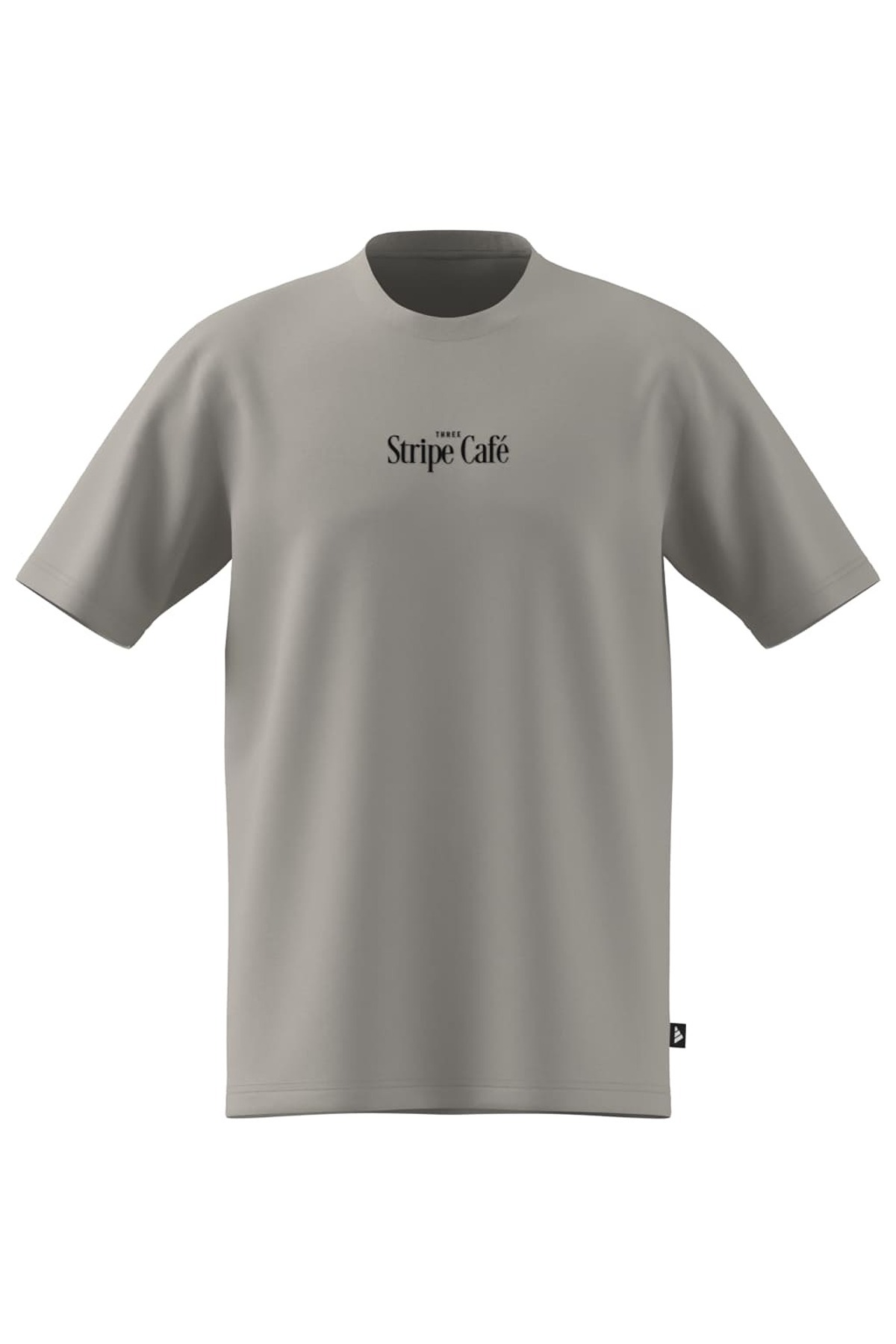 adidas Erkek Bej  T-shirt M DONUT BOX T KB2501