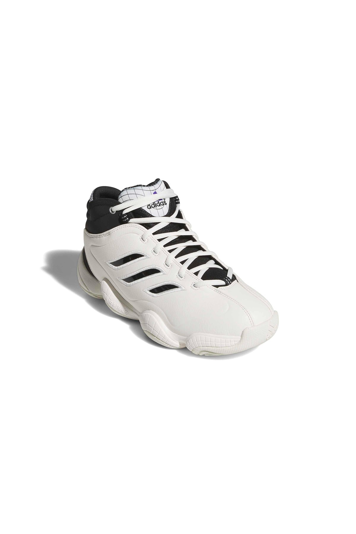 adidas Erkek  Beyaz  Basketbol Ayakkabısı CRAZY 3 JR9681