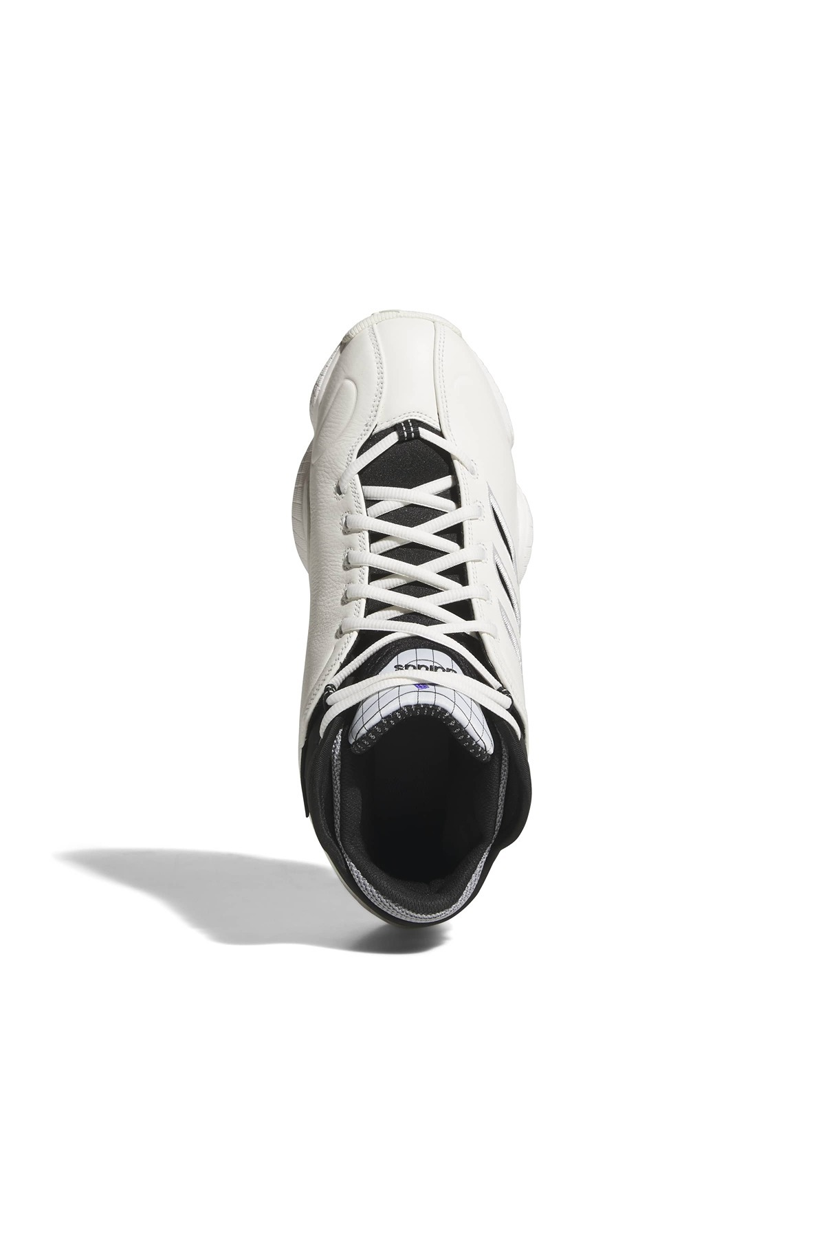 adidas Erkek  Beyaz  Basketbol Ayakkabısı CRAZY 3 JR9681