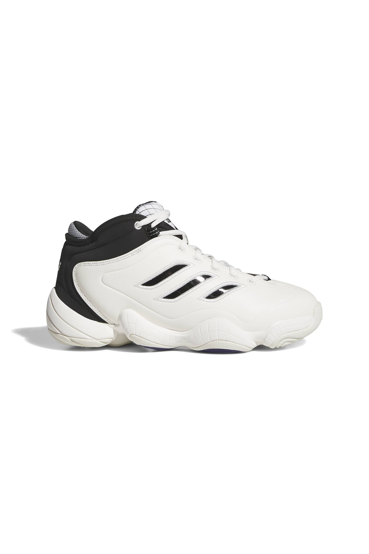 adidas Erkek  Beyaz  Basketbol Ayakkabısı CRAZY 3 JR9681