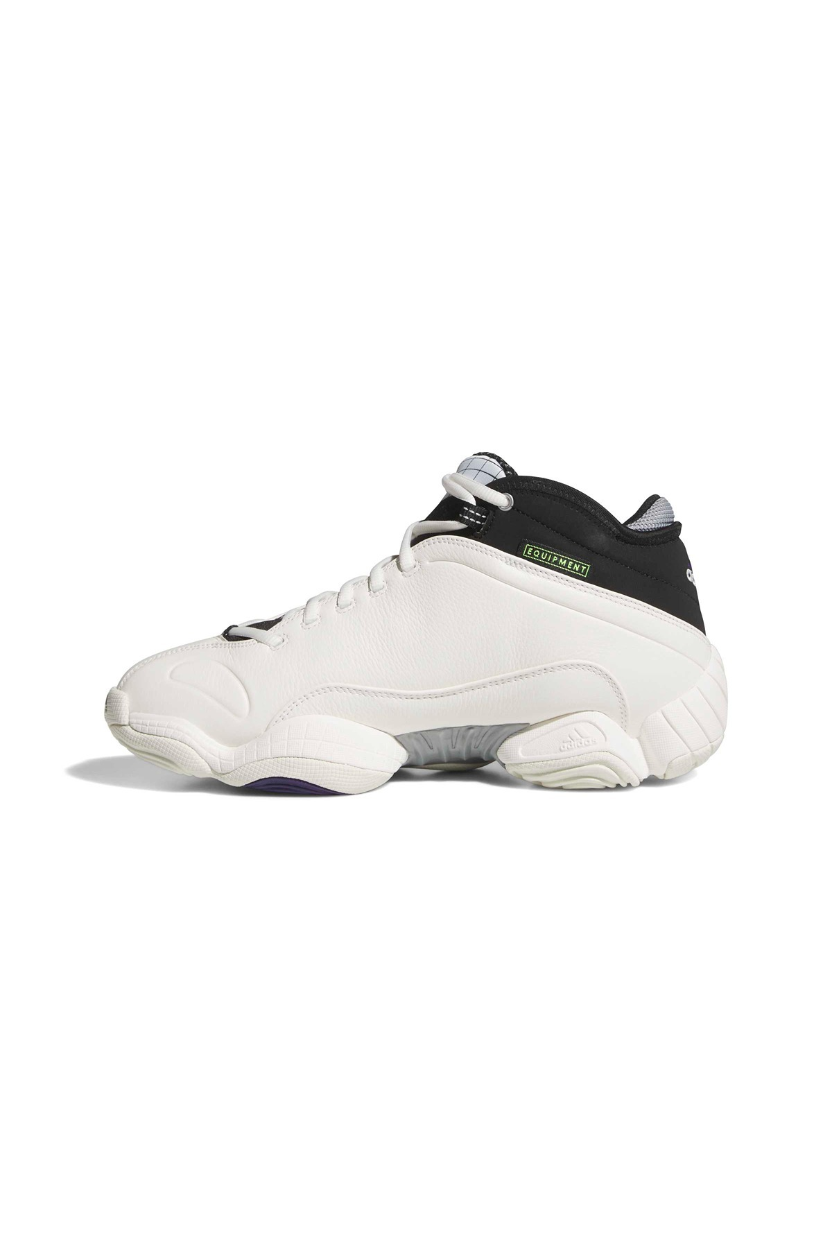 adidas Erkek  Beyaz  Basketbol Ayakkabısı CRAZY 3 JR9681