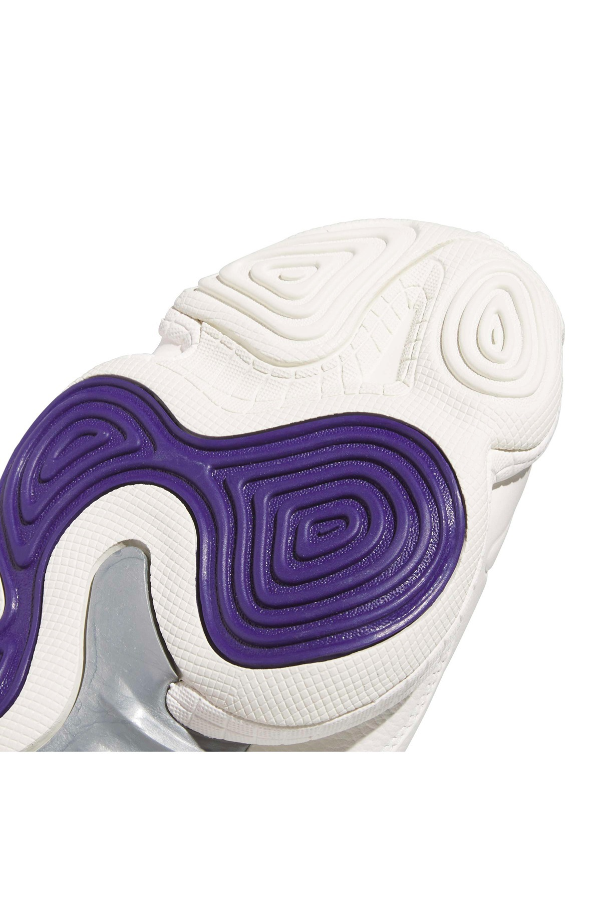 adidas Erkek  Beyaz  Basketbol Ayakkabısı CRAZY 3 JR9681
