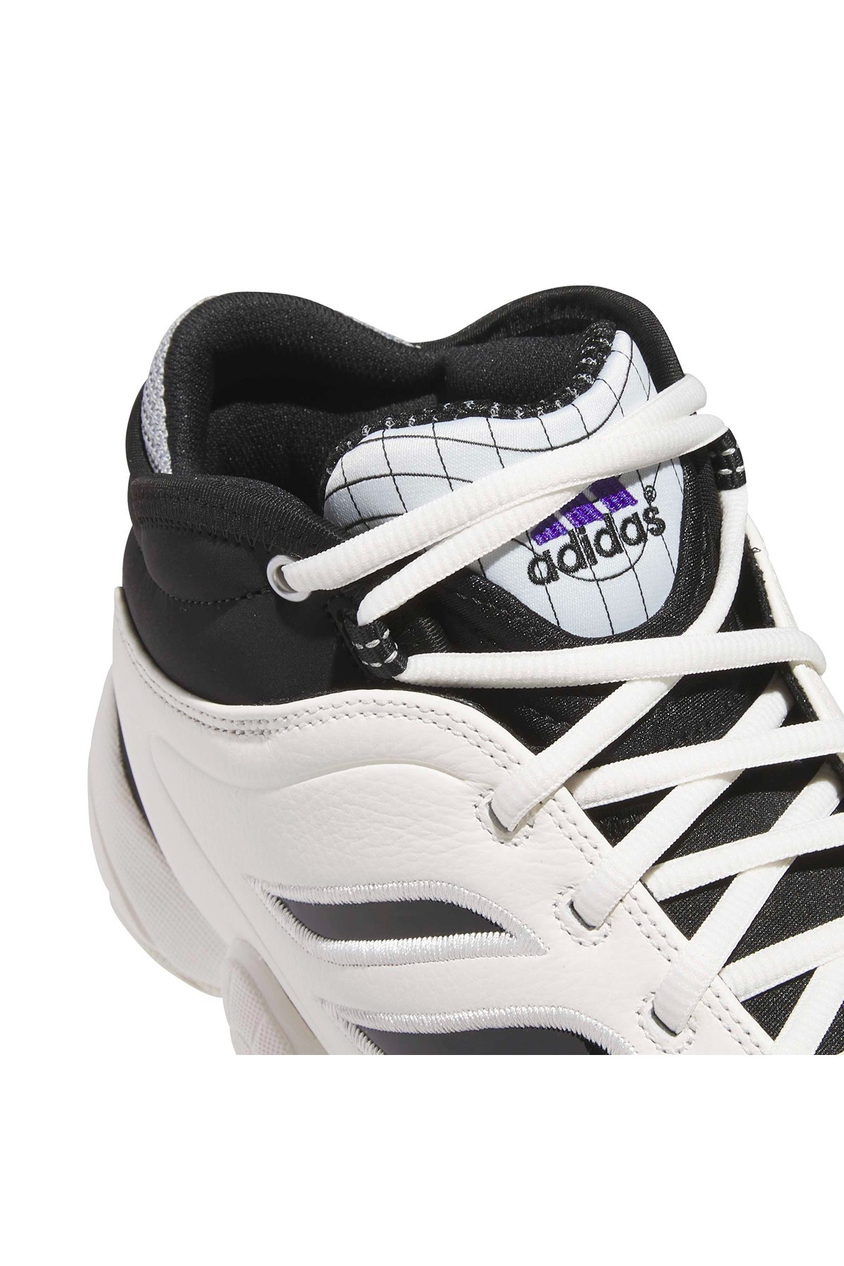 adidas Erkek  Beyaz  Basketbol Ayakkabısı CRAZY 3 JR9681