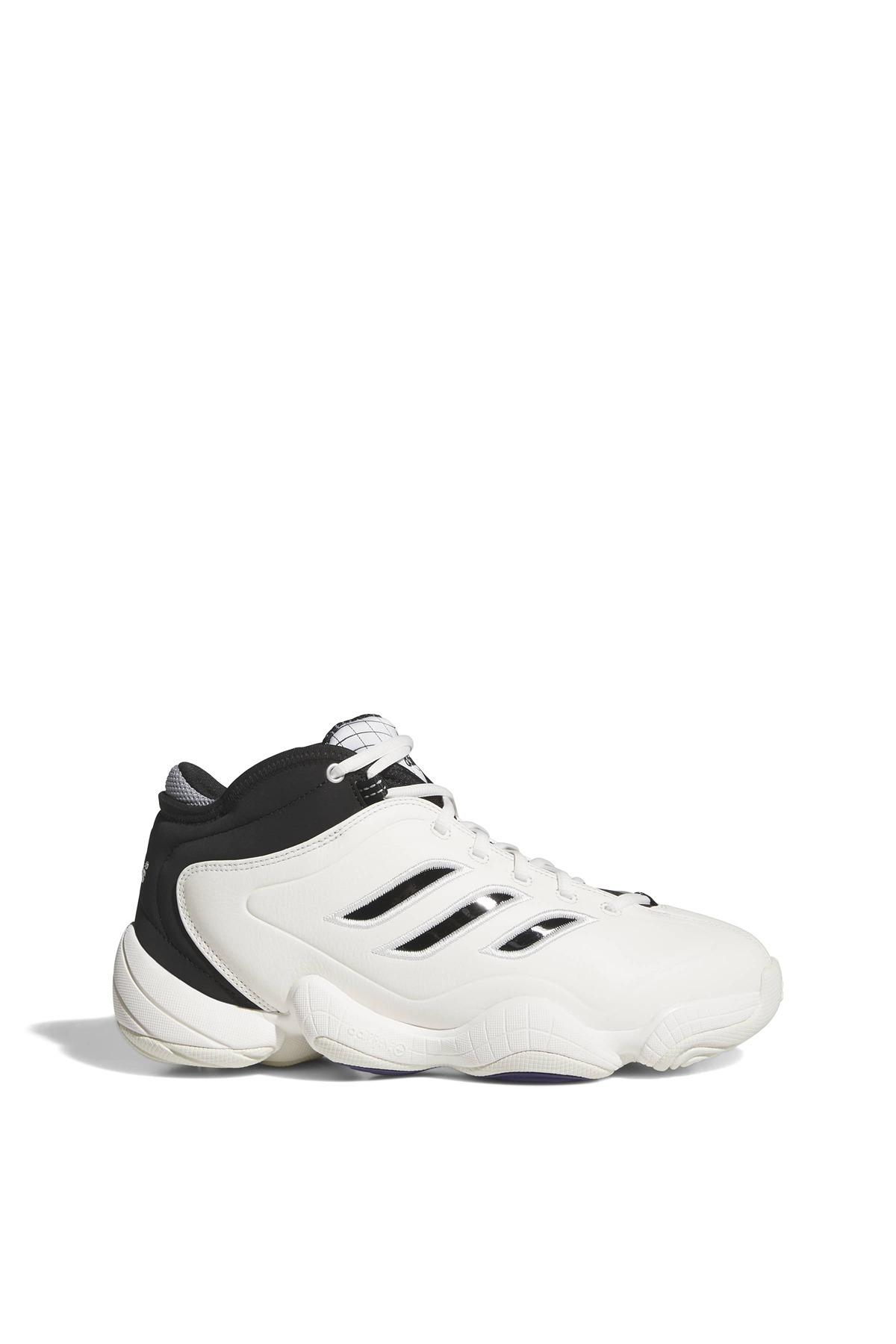adidas Erkek  Beyaz  Basketbol Ayakkabısı CRAZY 3 JR9681