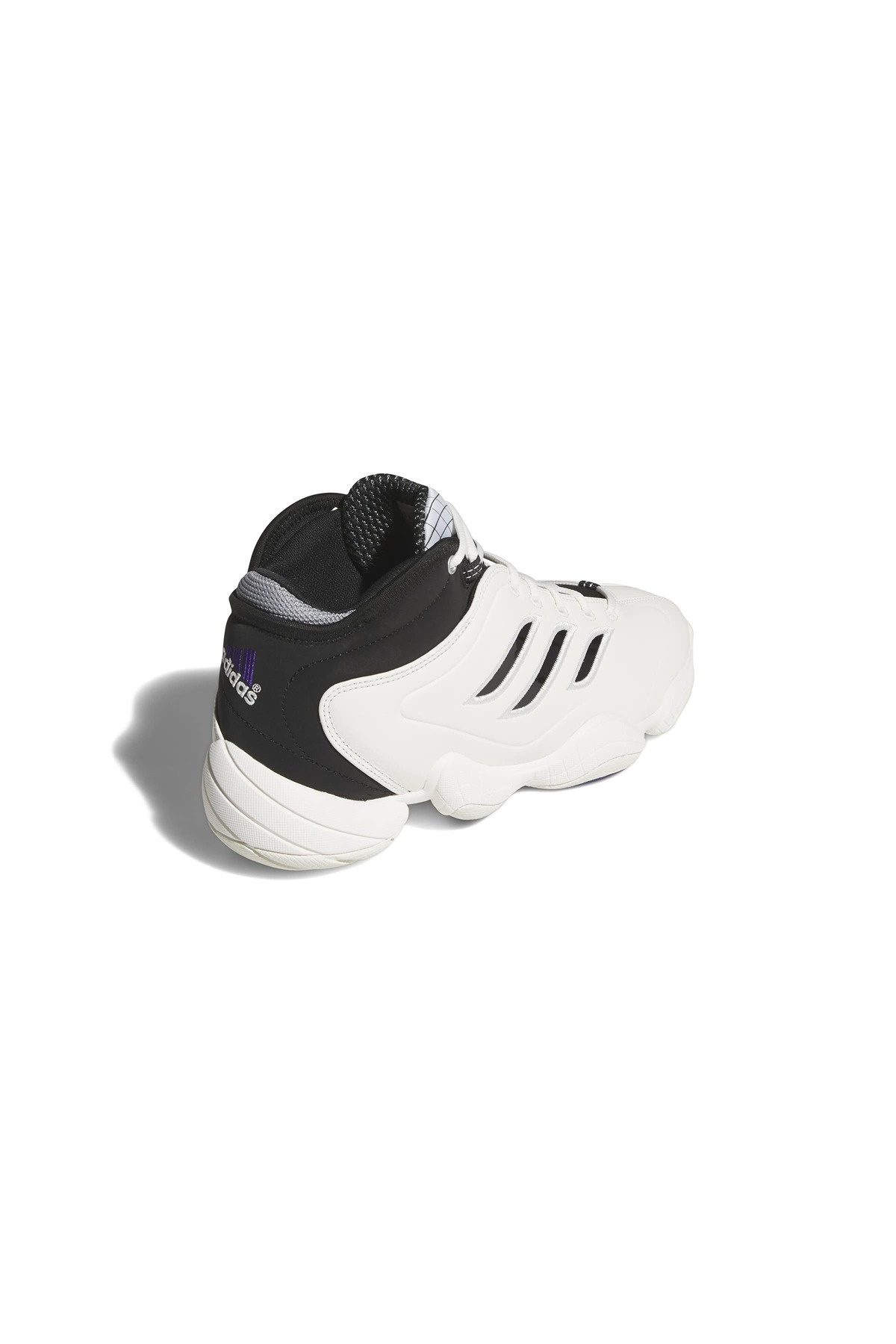 adidas Erkek  Beyaz  Basketbol Ayakkabısı CRAZY 3 JR9681