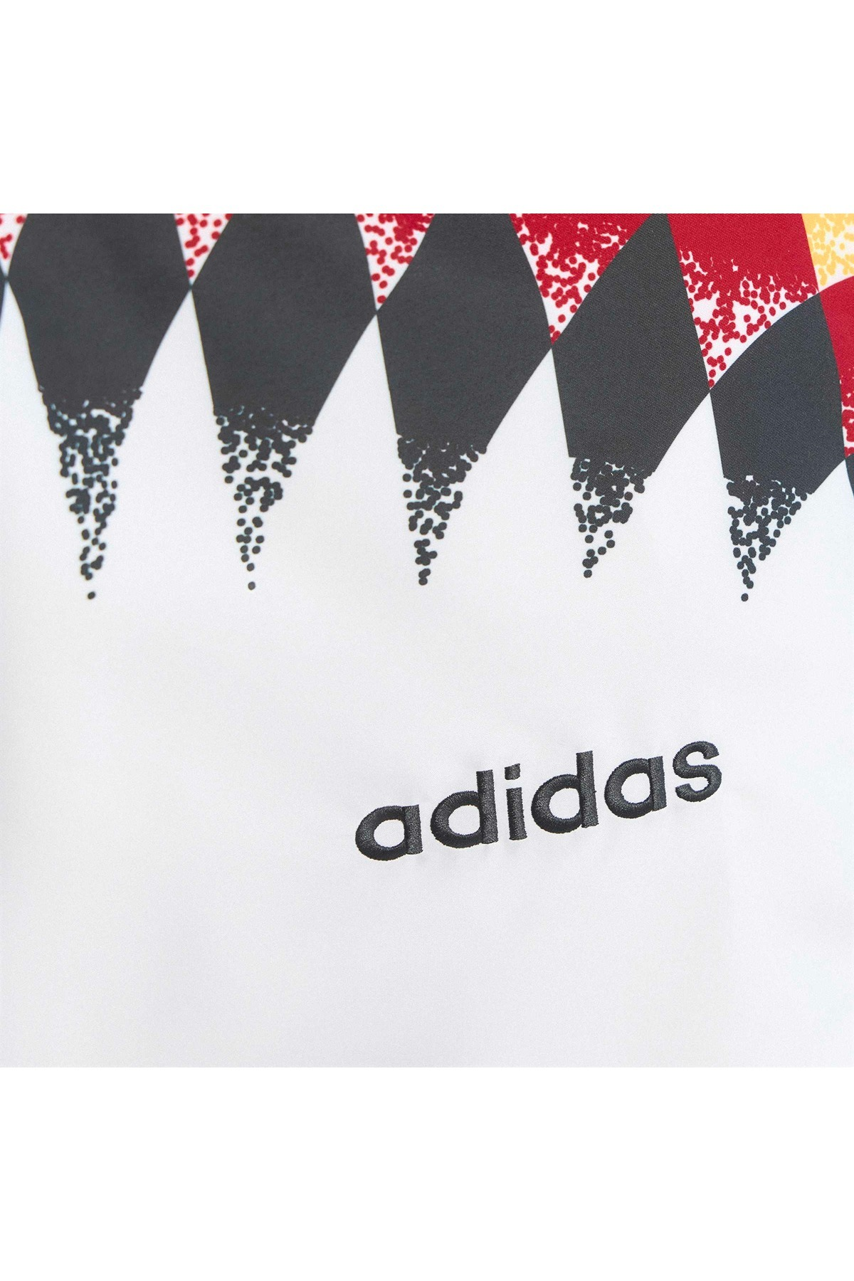 adidas Erkek  Beyaz  Ceket DFB TT 94 JW8809