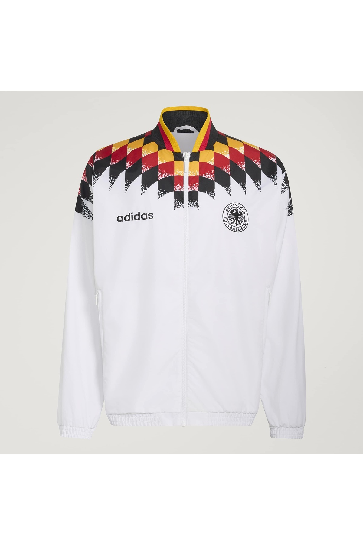 adidas Erkek  Beyaz  Ceket DFB TT 94 JW8809