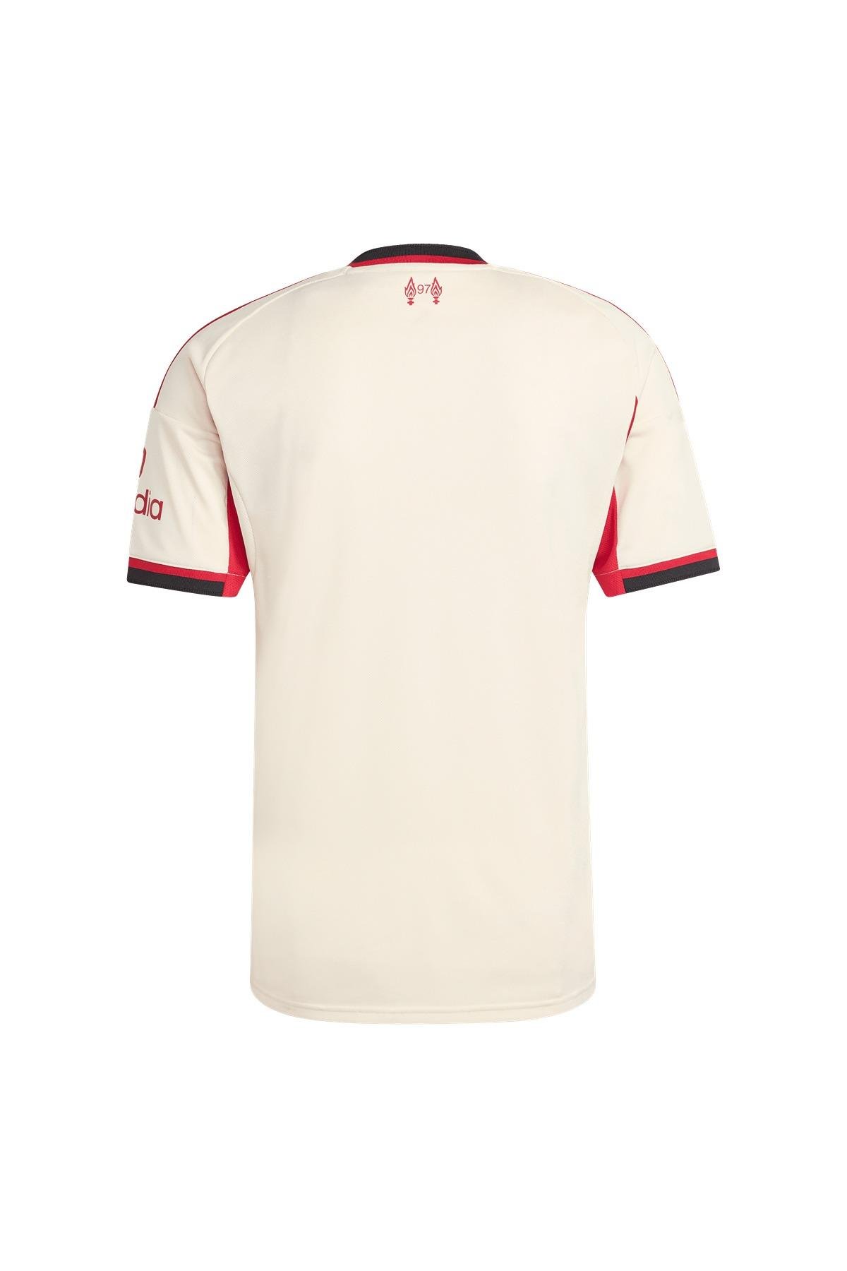 adidas Erkek  Beyaz  Forma LFC A JSY (Liverpool) JV6487