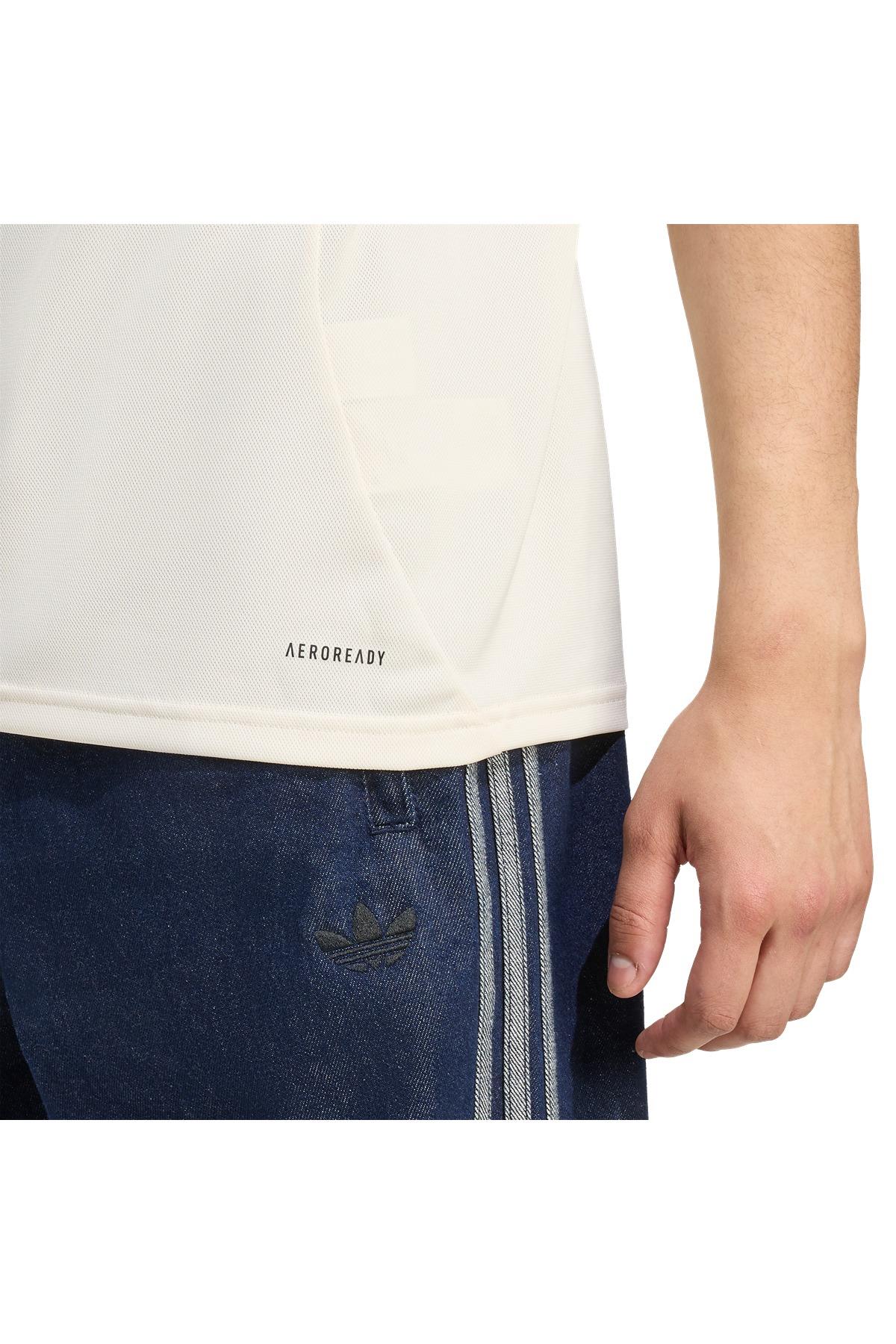 adidas Erkek  Beyaz  Forma LFC A JSY (Liverpool) JV6487