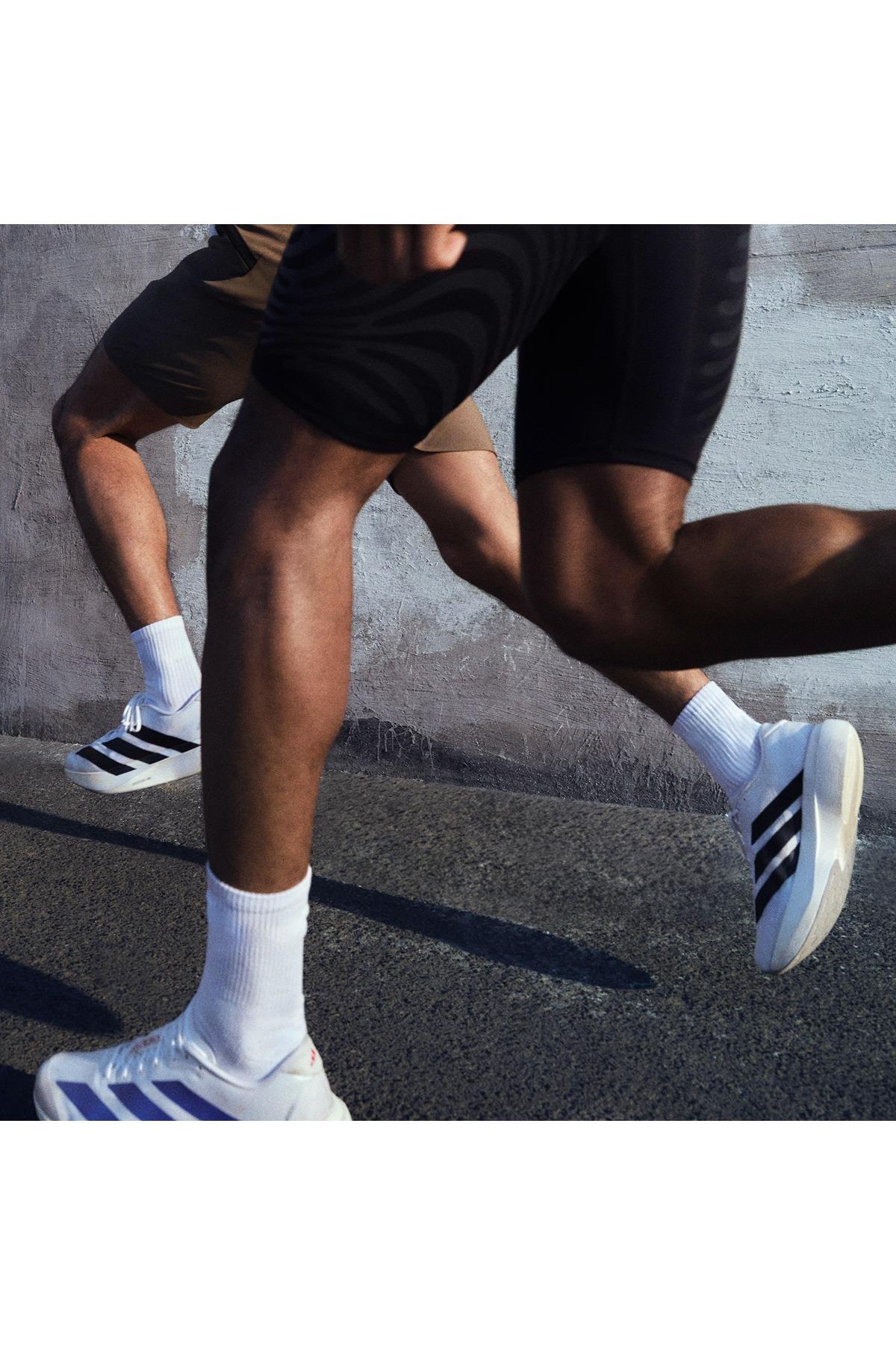 adidas Erkek  Beyaz  Koşu Ayakkabısı adizero Evo SL M JH6206