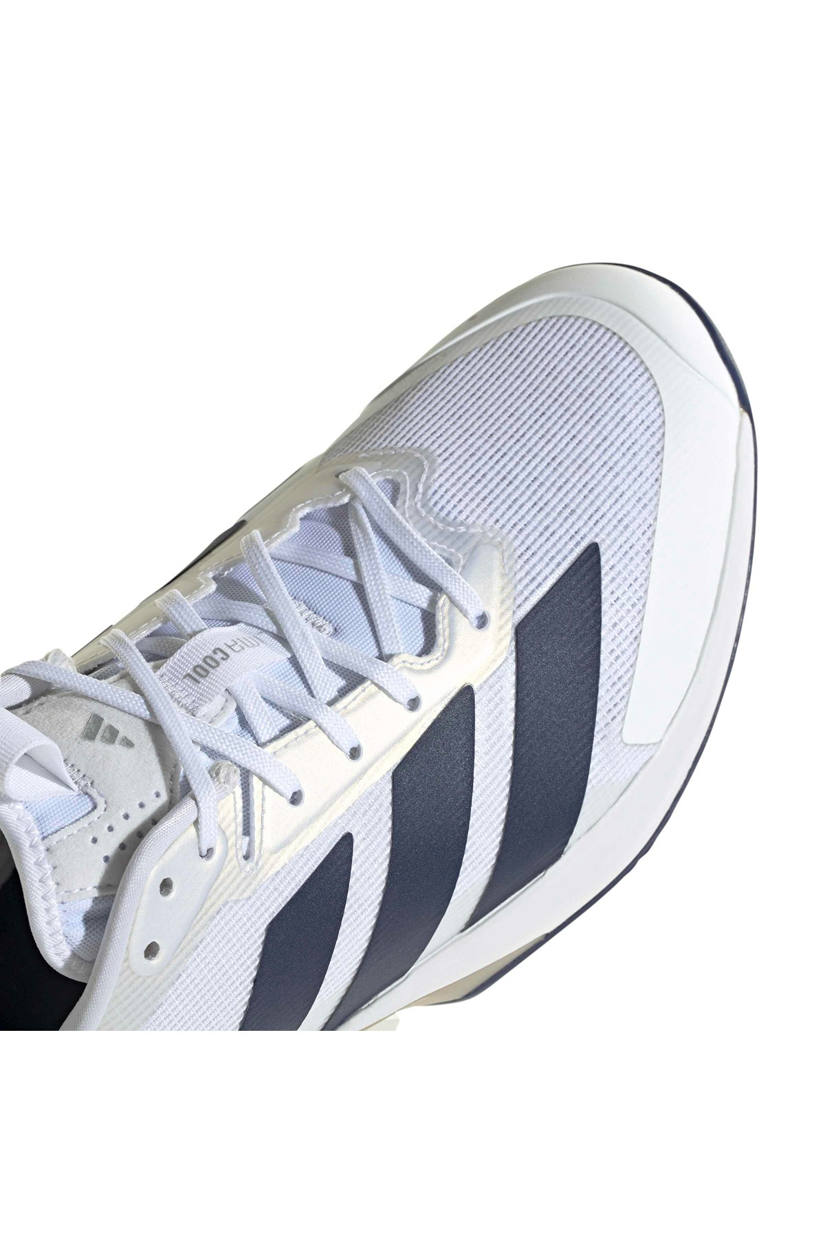 adidas Erkek  Beyaz  Koşu Ayakkabısı adizero Ubersonic 5 M CL JR1738