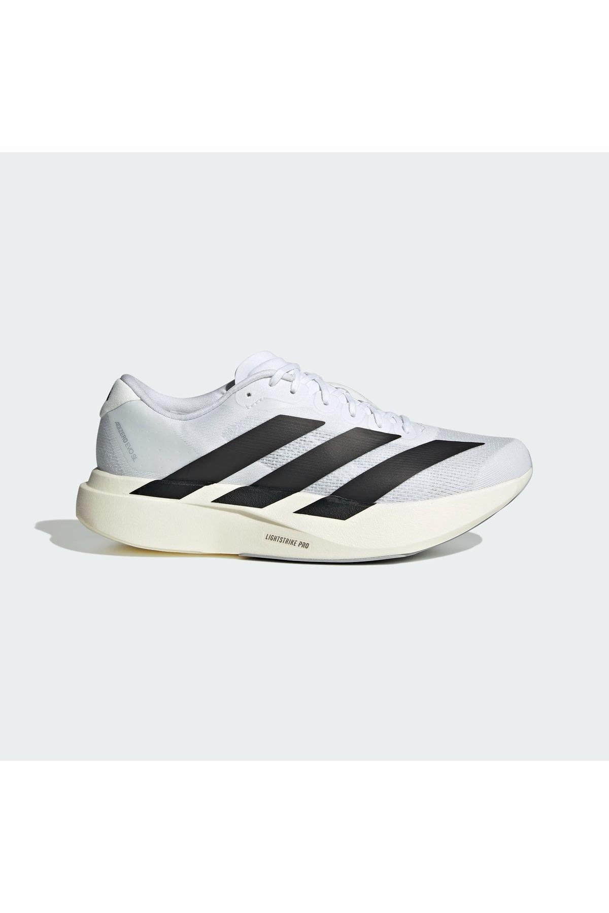 adidas Erkek  Beyaz  Koşu Ayakkabısı adizero Evo SL M JH6206