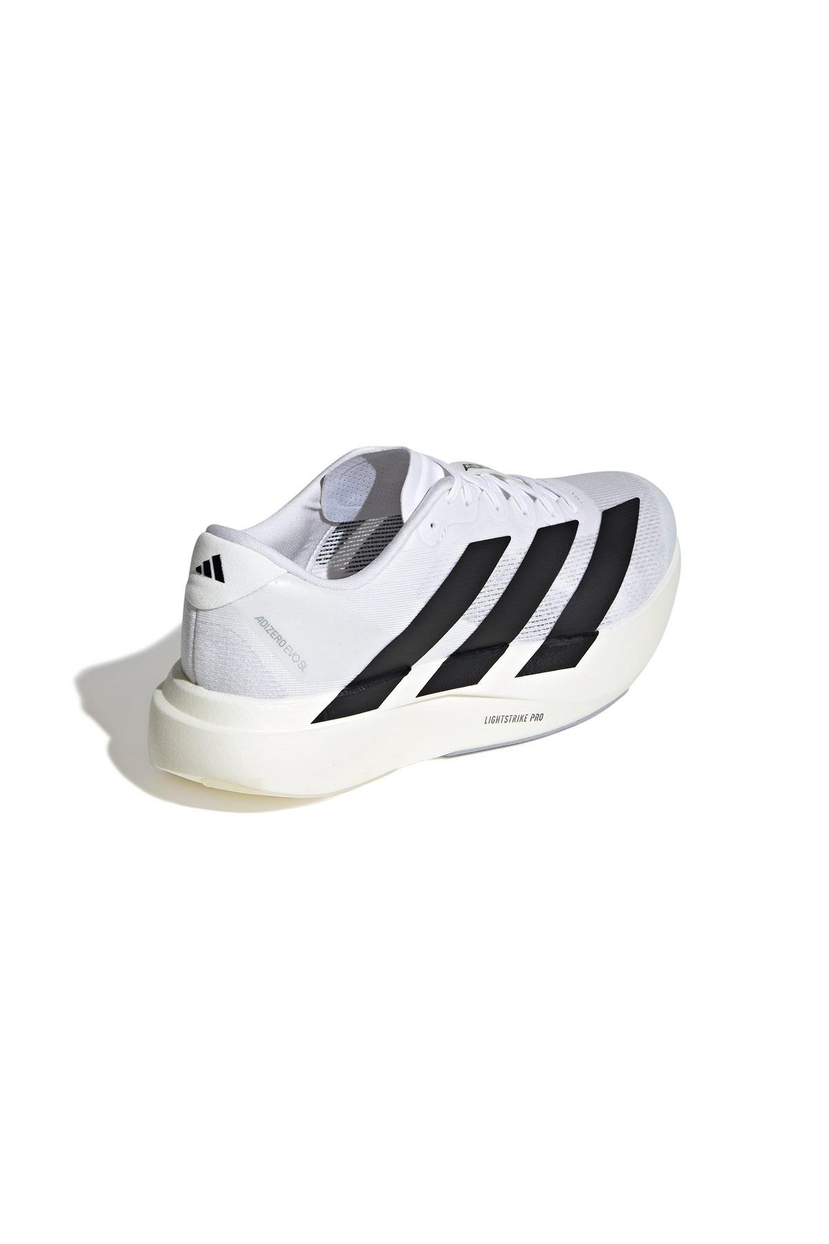 adidas Erkek  Beyaz  Koşu Ayakkabısı adizero Evo SL M JH6206
