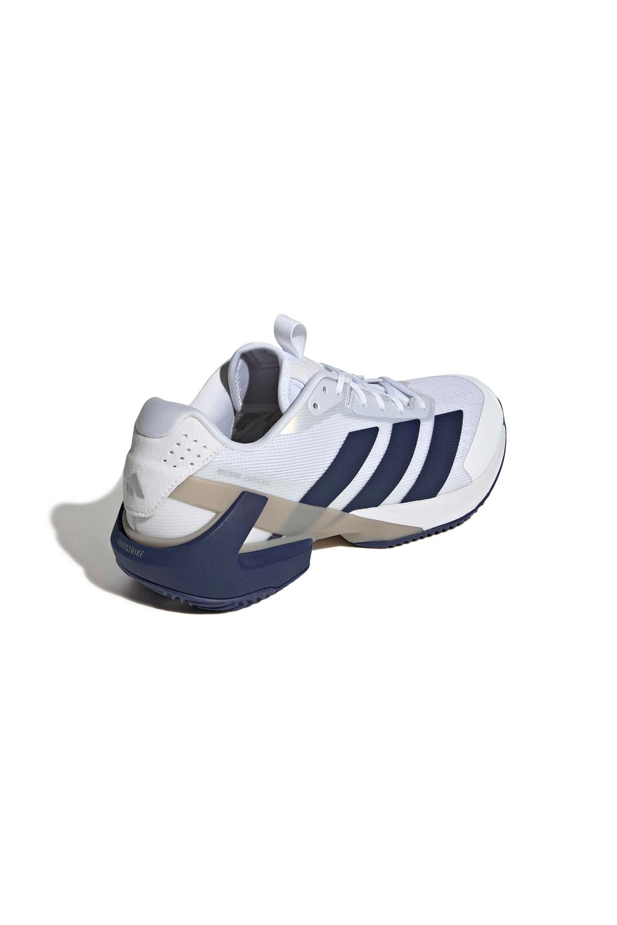 adidas Erkek  Beyaz  Koşu Ayakkabısı adizero Ubersonic 5 M CL JR1738
