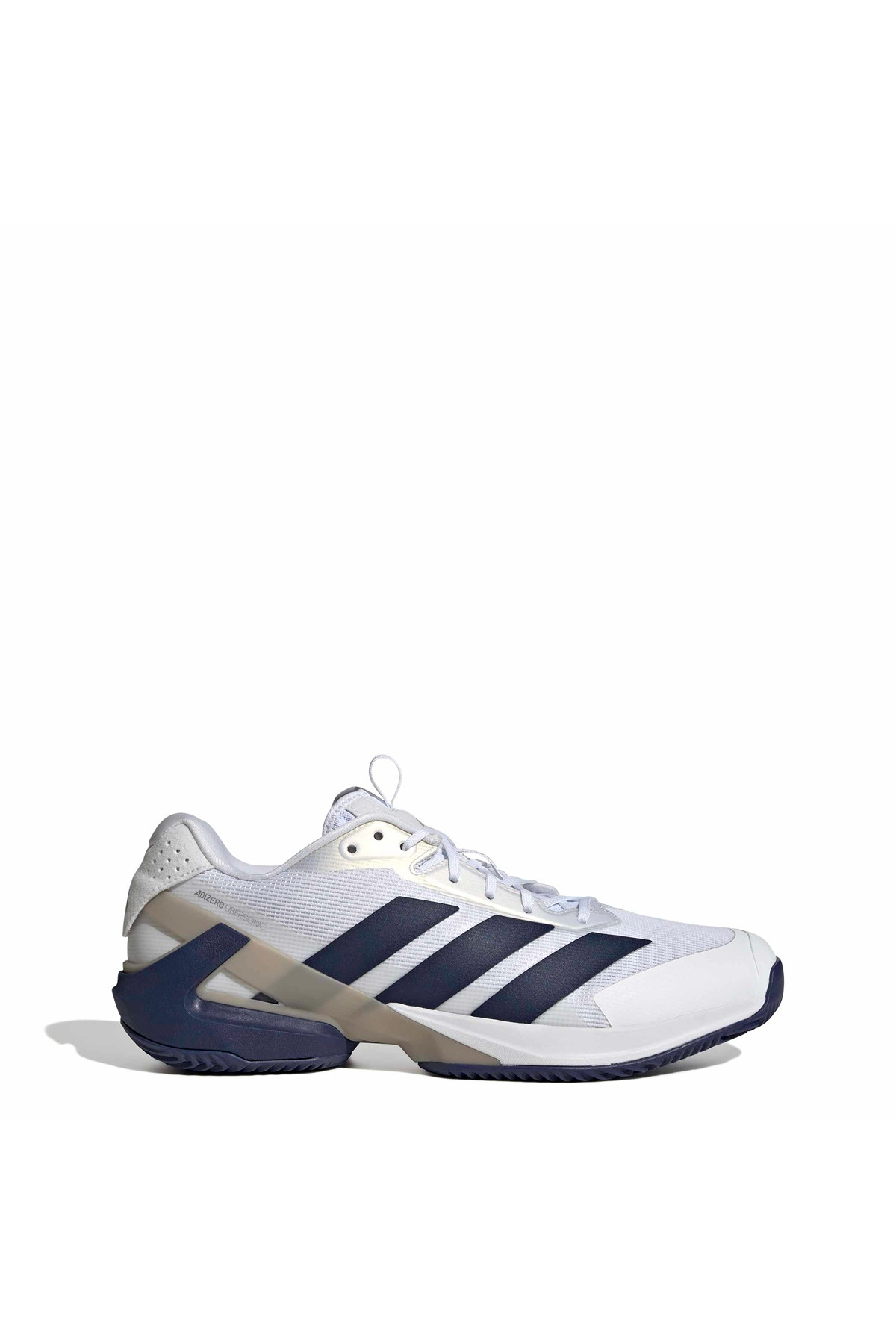 adidas Erkek  Beyaz  Koşu Ayakkabısı adizero Ubersonic 5 M CL JR1738