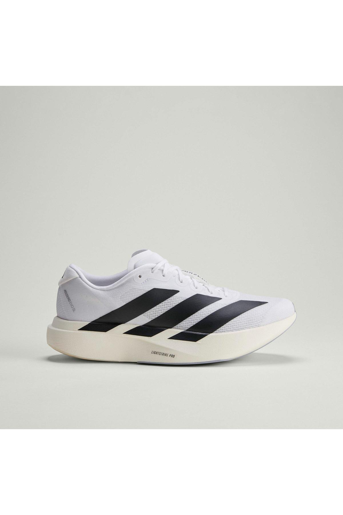 adidas Erkek  Beyaz  Koşu Ayakkabısı adizero Evo SL M JH6206