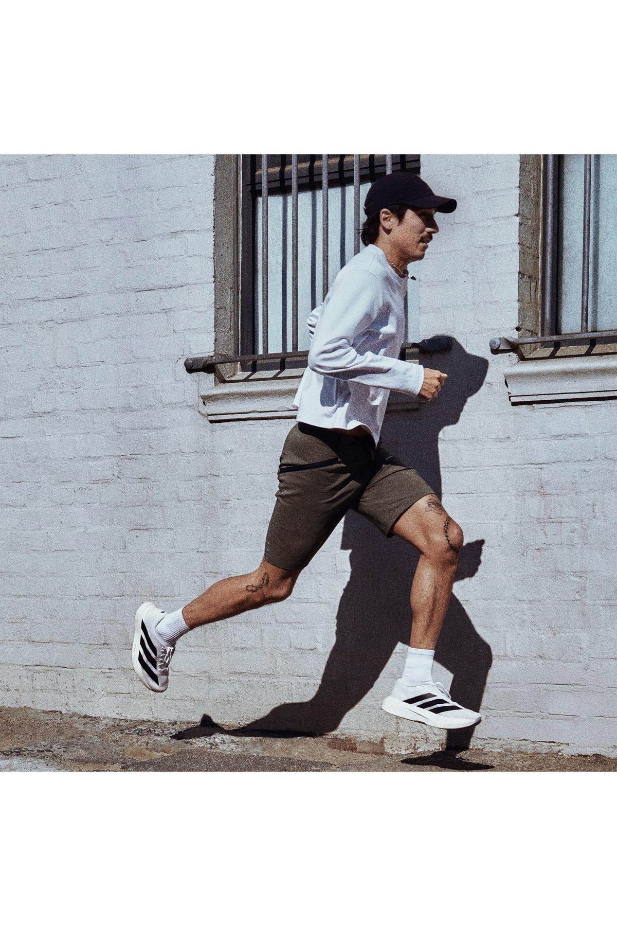 adidas Erkek  Beyaz  Koşu Ayakkabısı adizero Evo SL M JH6206