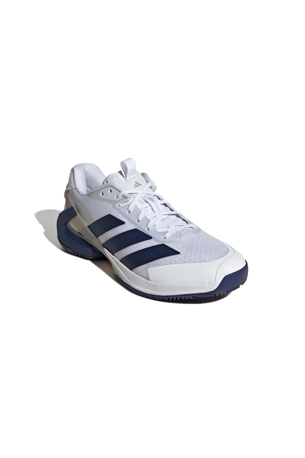 adidas Erkek  Beyaz  Koşu Ayakkabısı adizero Ubersonic 5 M CL JR1738