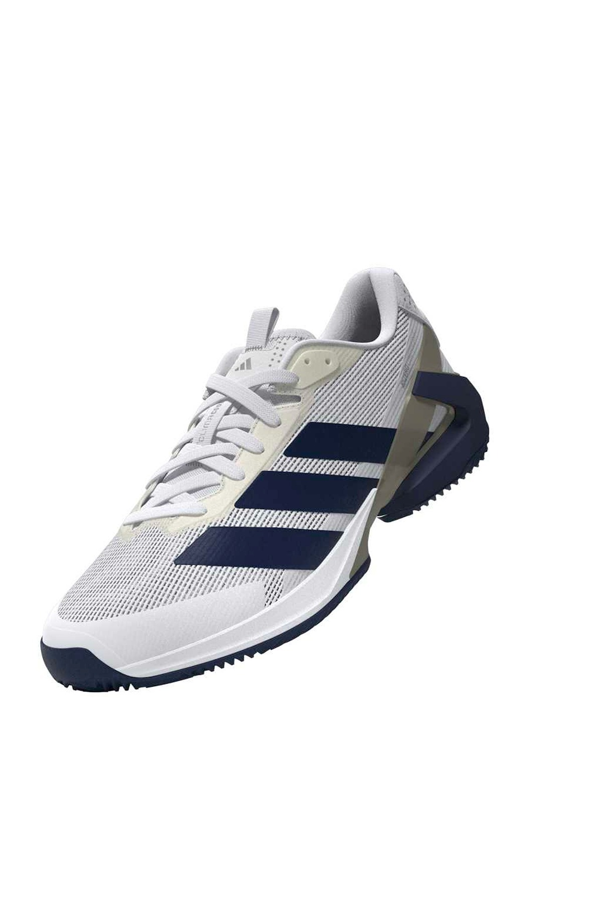 adidas Erkek  Beyaz  Koşu Ayakkabısı adizero Ubersonic 5 M CL JR1738