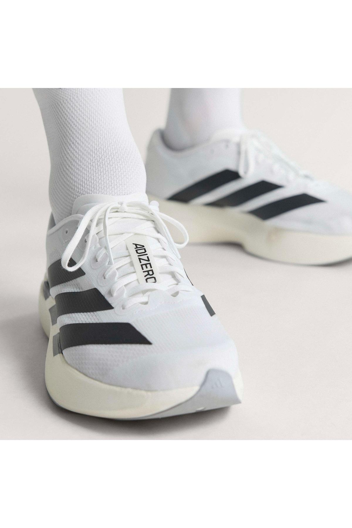 adidas Erkek  Beyaz  Koşu Ayakkabısı adizero Evo SL M JH6206