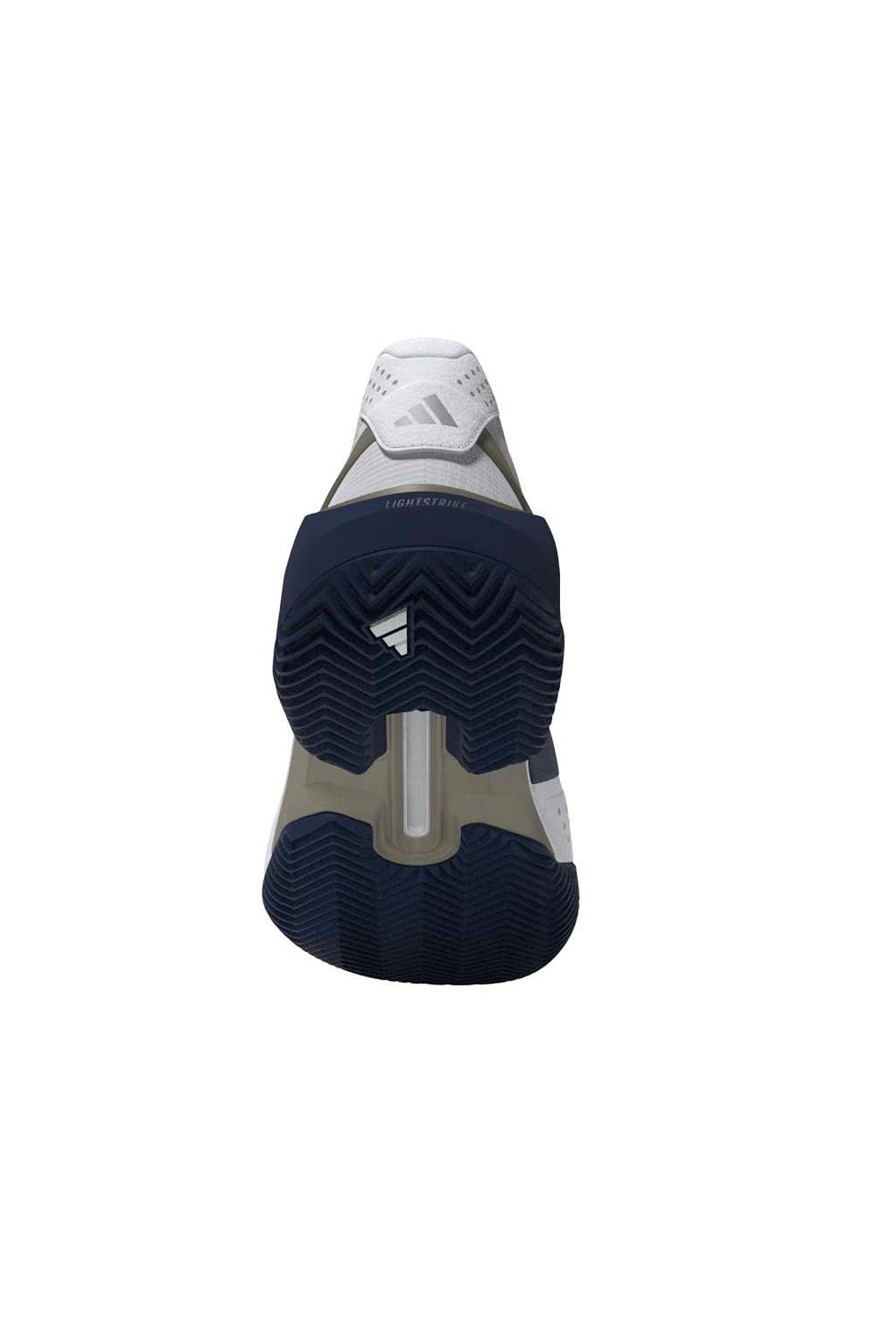 adidas Erkek  Beyaz  Koşu Ayakkabısı adizero Ubersonic 5 M CL JR1738