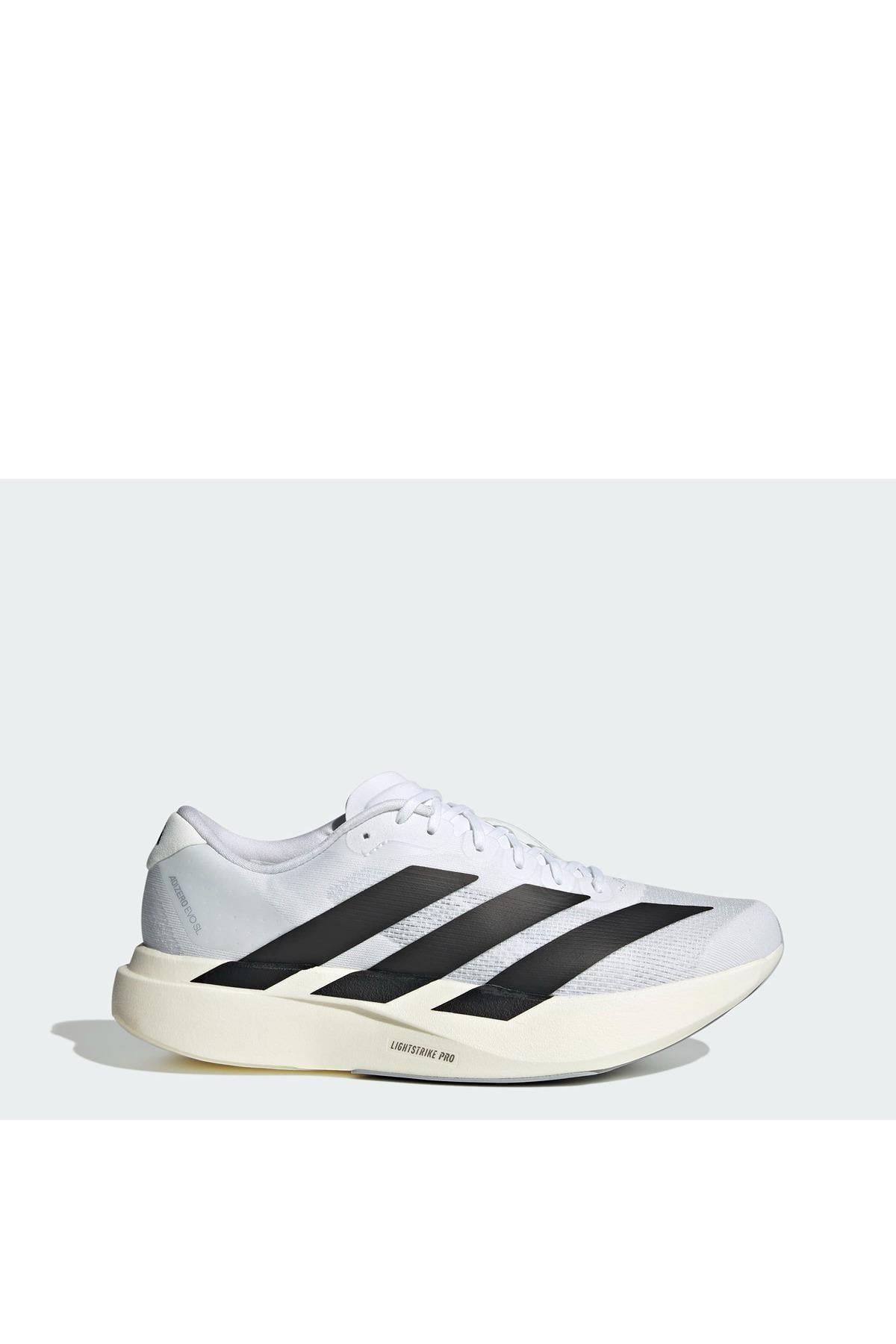 adidas Erkek  Beyaz  Koşu Ayakkabısı adizero Evo SL M JH6206