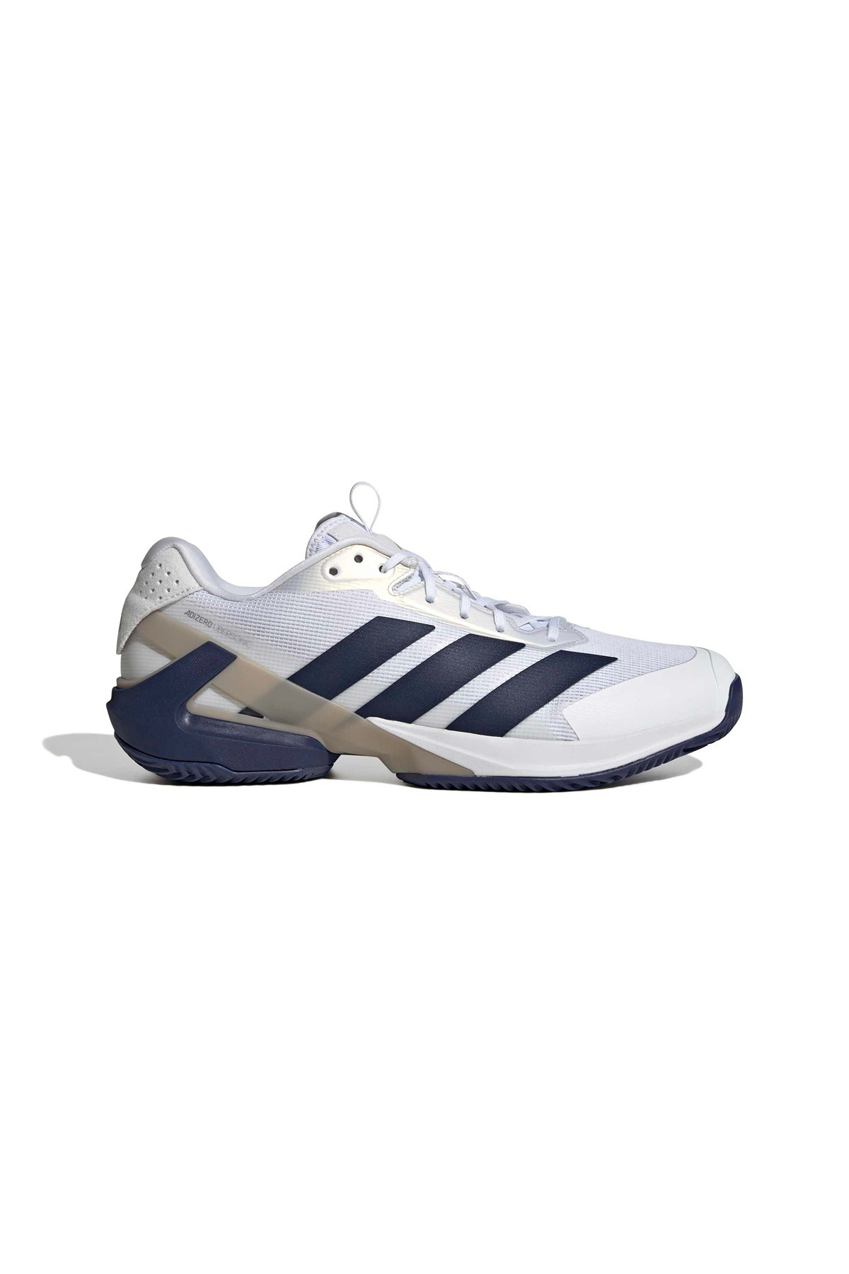 adidas Erkek  Beyaz  Koşu Ayakkabısı adizero Ubersonic 5 M CL JR1738