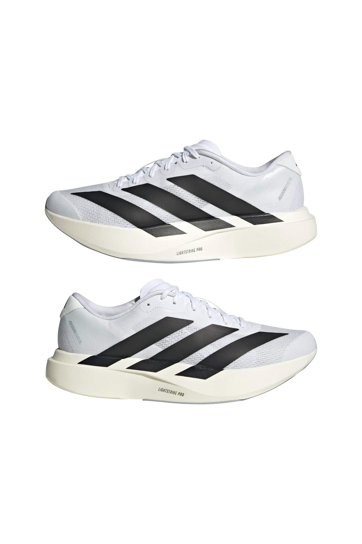 adidas Erkek  Beyaz  Koşu Ayakkabısı adizero Evo SL M JH6206