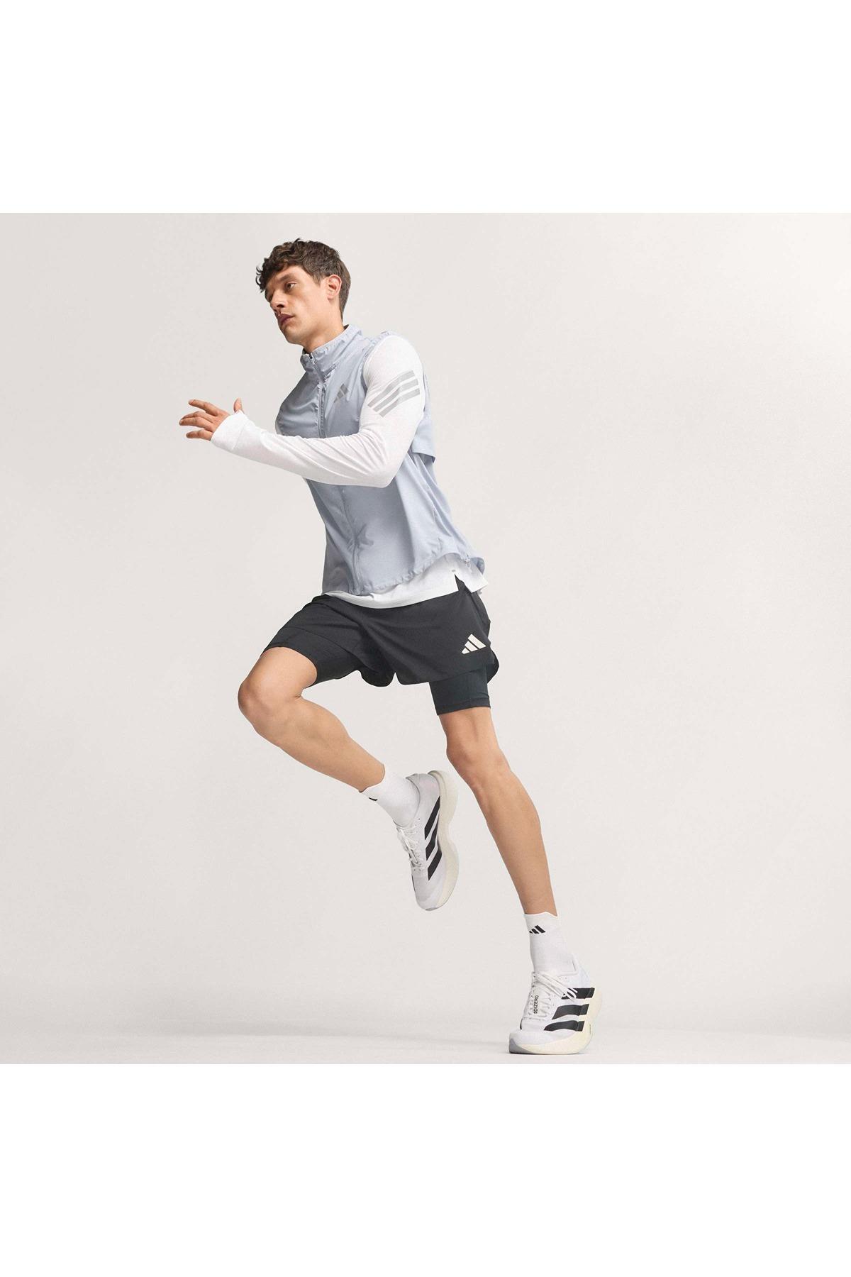 adidas Erkek  Beyaz  Koşu Ayakkabısı adizero Evo SL M JH6206