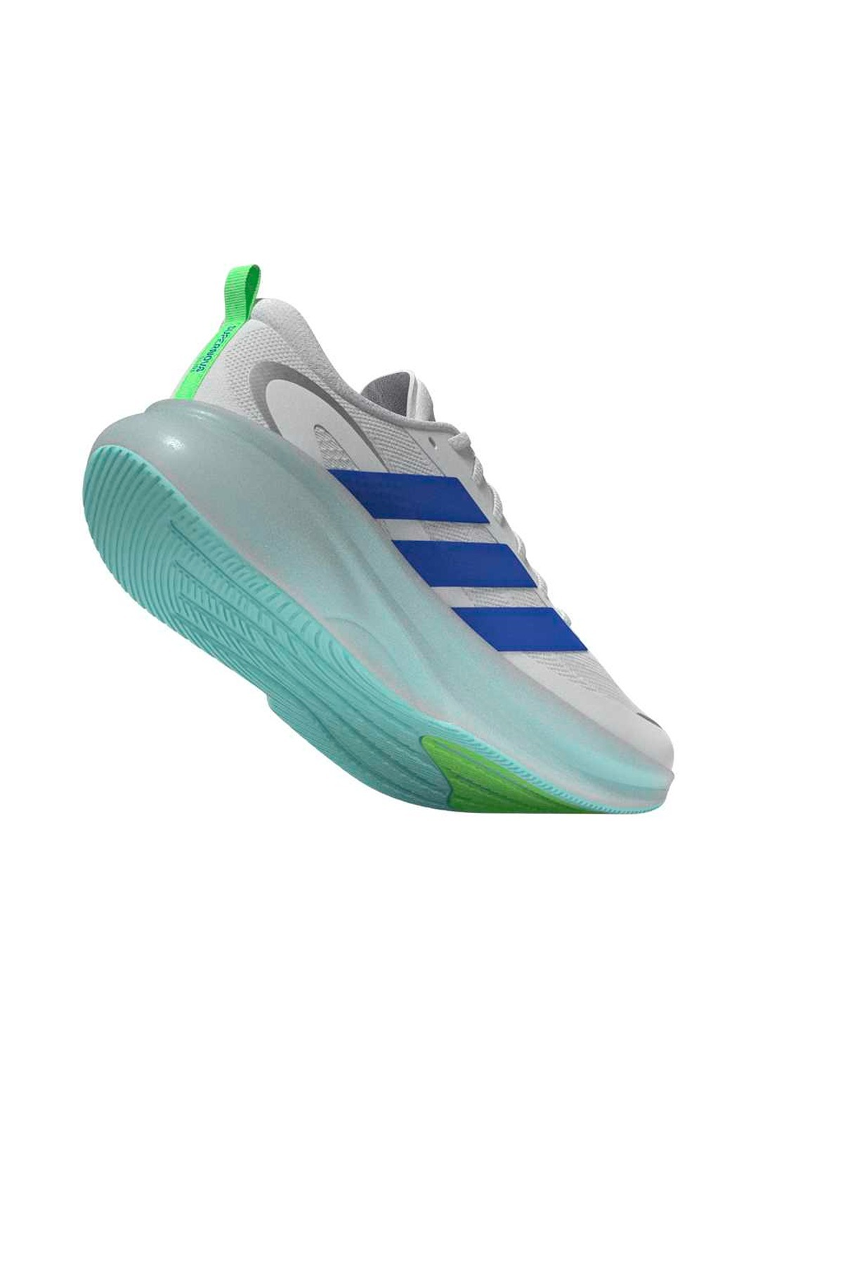 adidas Erkek  Beyaz  Koşu Ayakkabısı SUPERNOVA GLIDE M KJ8758