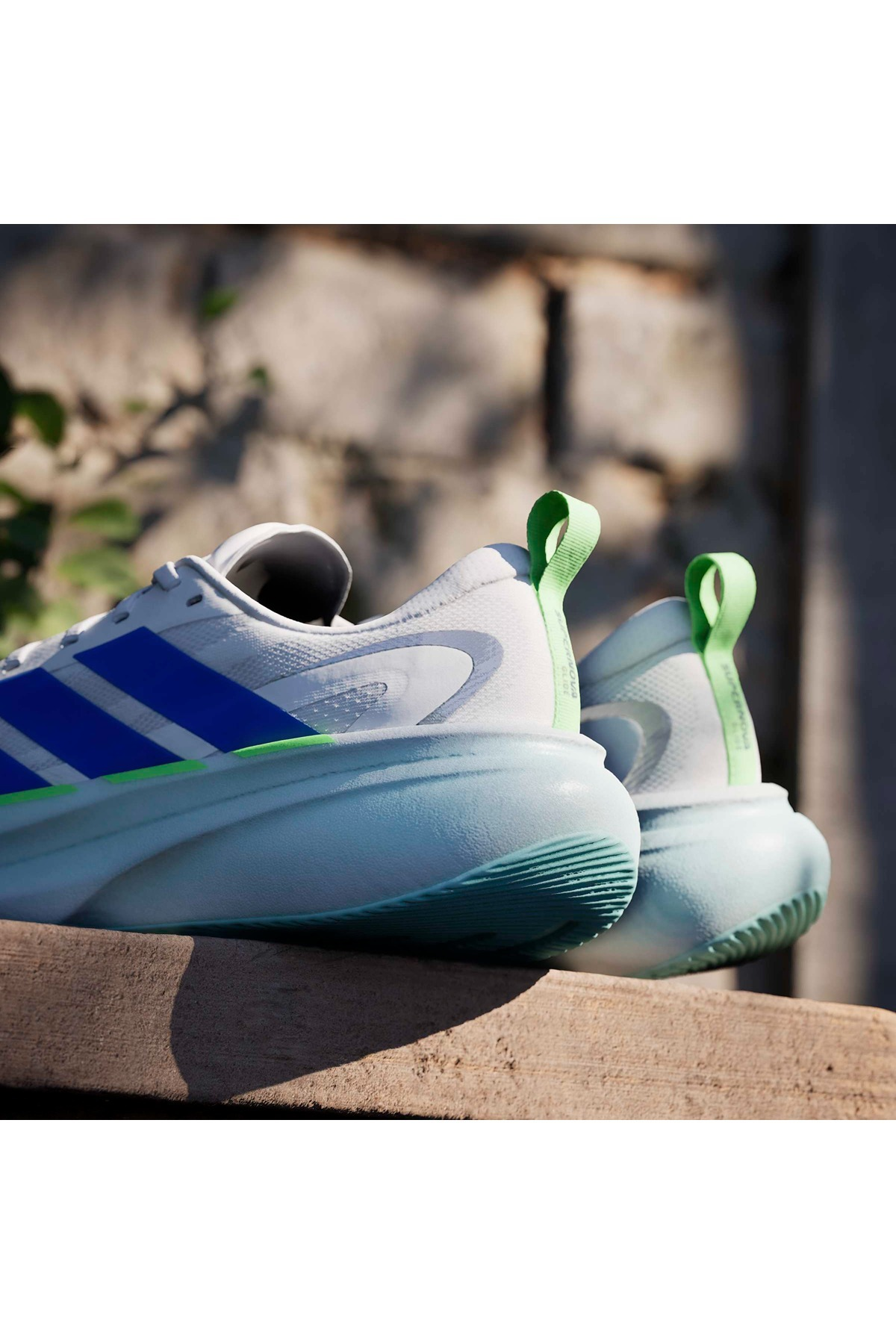 adidas Erkek  Beyaz  Koşu Ayakkabısı SUPERNOVA GLIDE M KJ8758