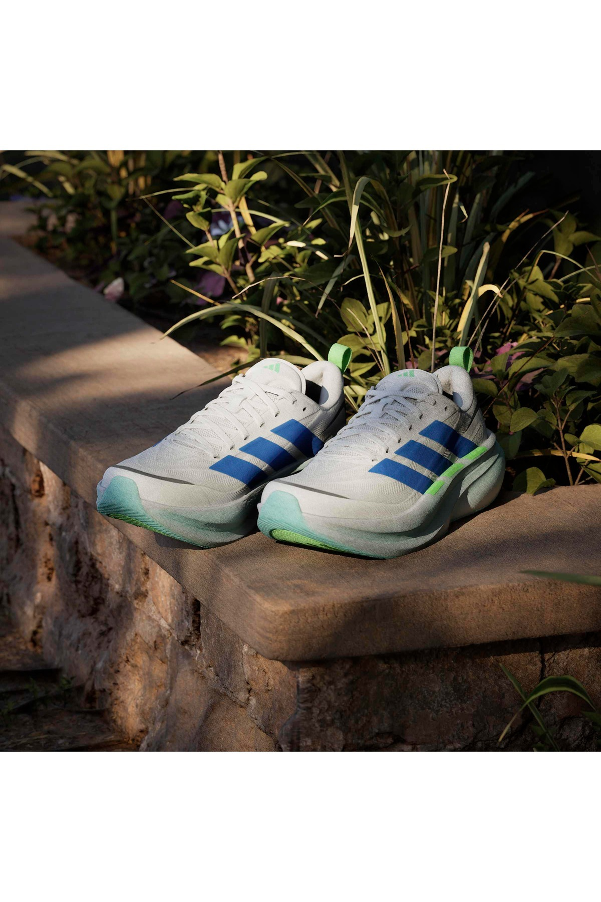 adidas Erkek  Beyaz  Koşu Ayakkabısı SUPERNOVA GLIDE M KJ8758