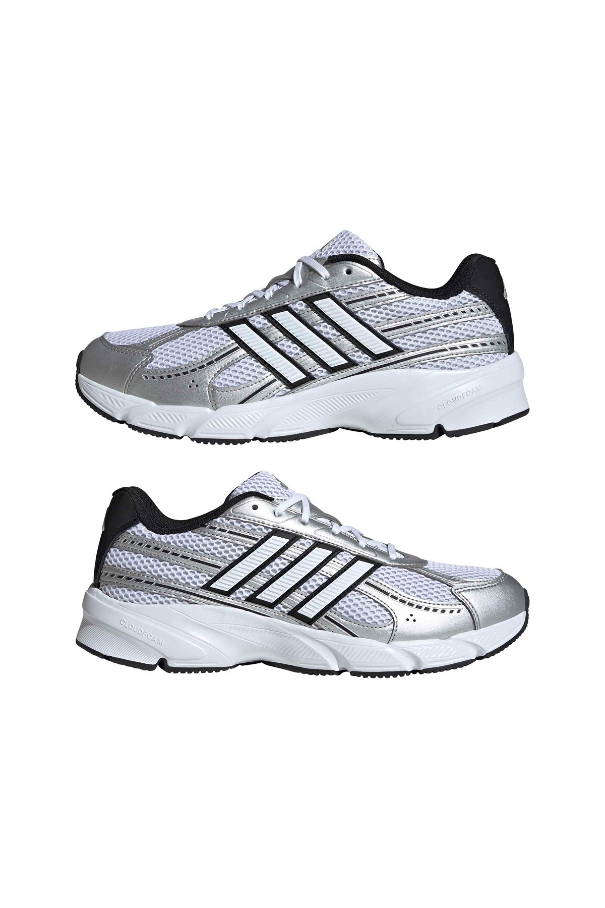 adidas Erkek  Beyaz  Koşu Ayakkabısı TECHNOCHAOS 2000 HQ7282