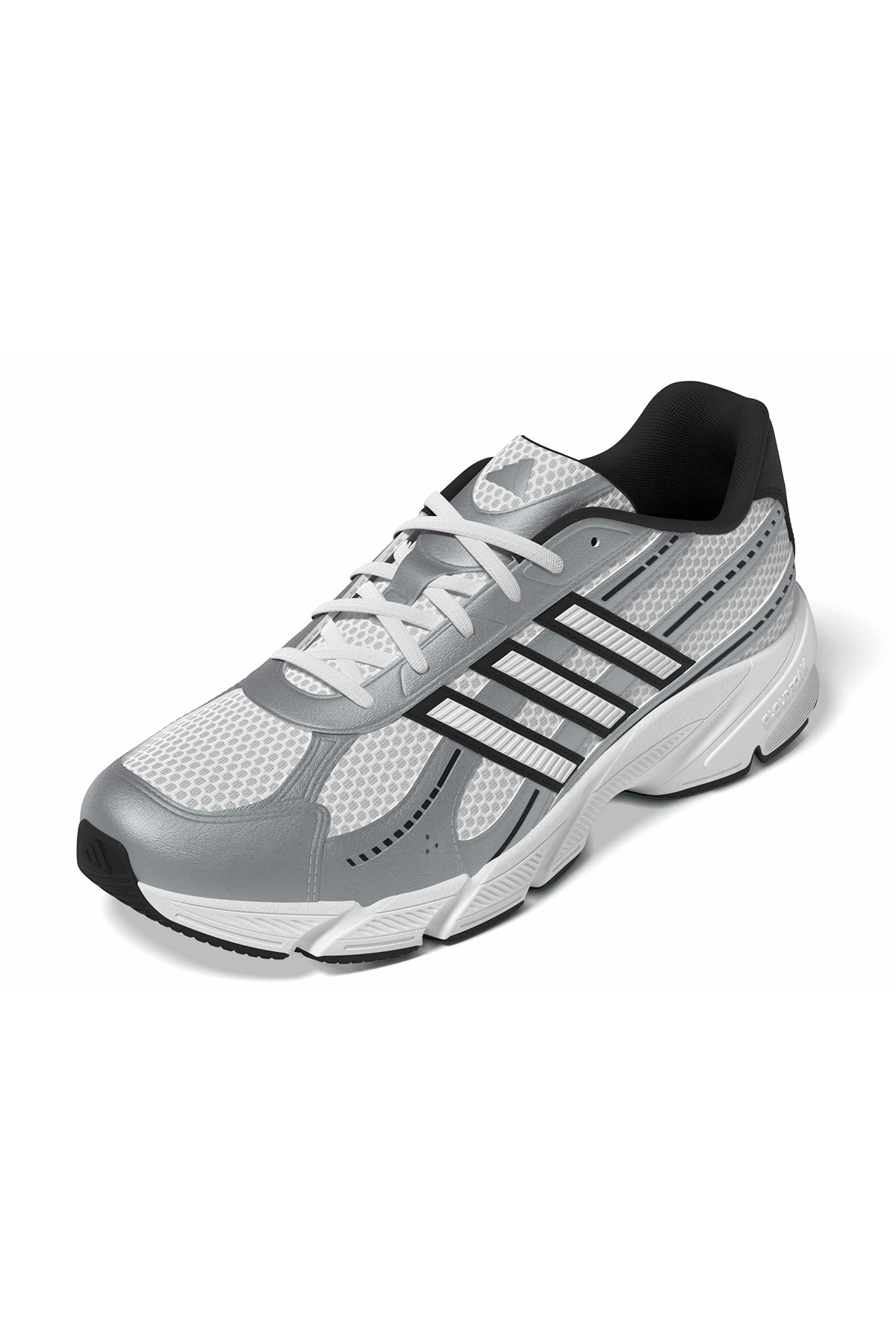 adidas Erkek  Beyaz  Koşu Ayakkabısı TECHNOCHAOS 2000 HQ7282