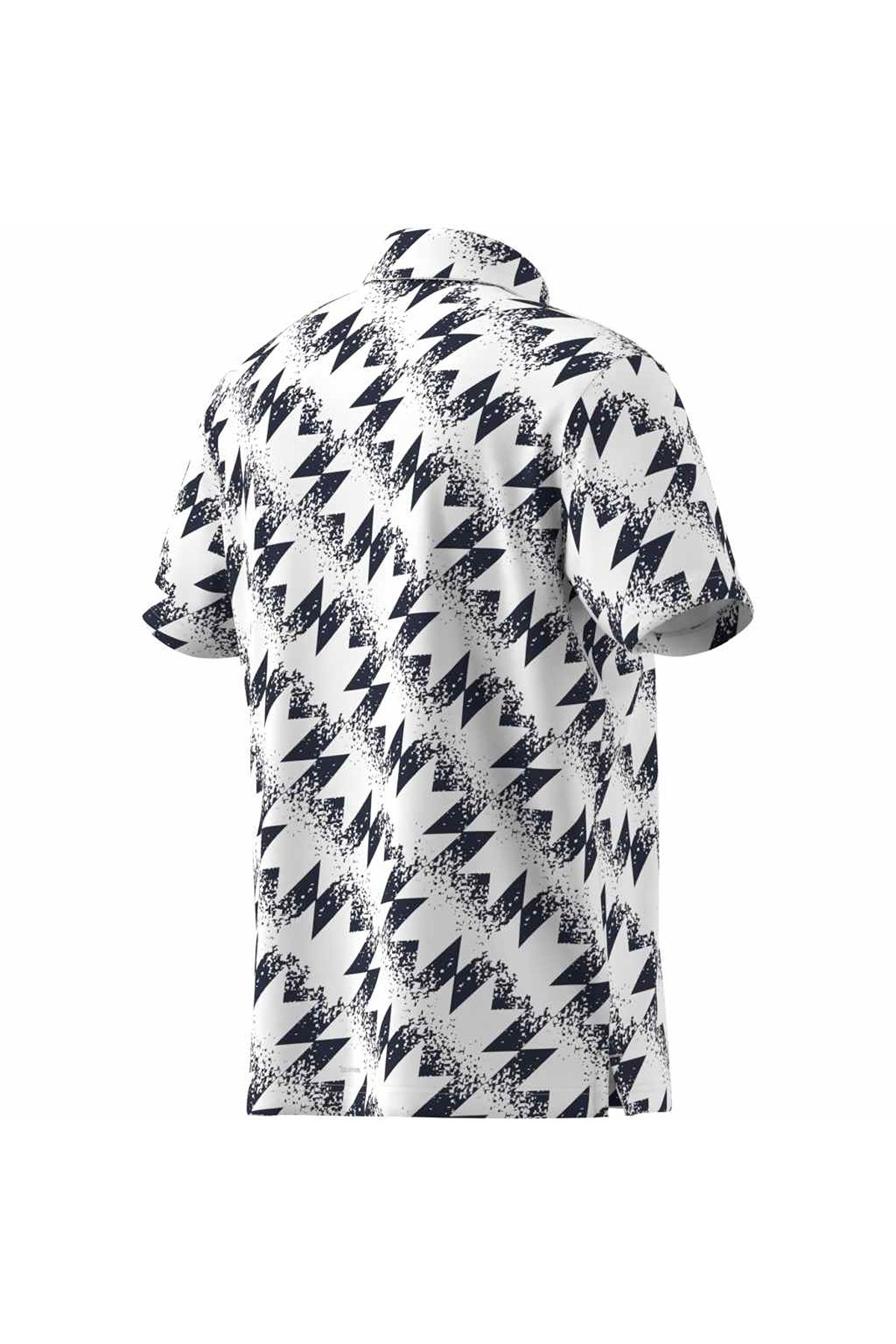 adidas Erkek  Beyaz  Polo T-shirt AOP POLO JY8226