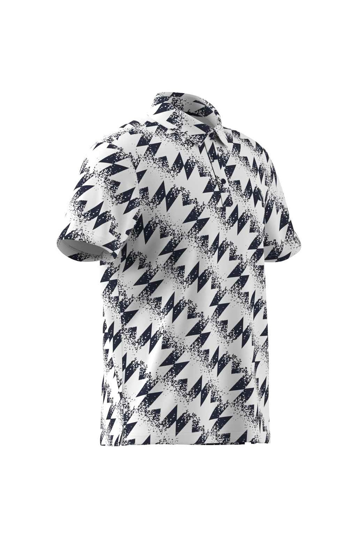 adidas Erkek  Beyaz  Polo T-shirt AOP POLO JY8226
