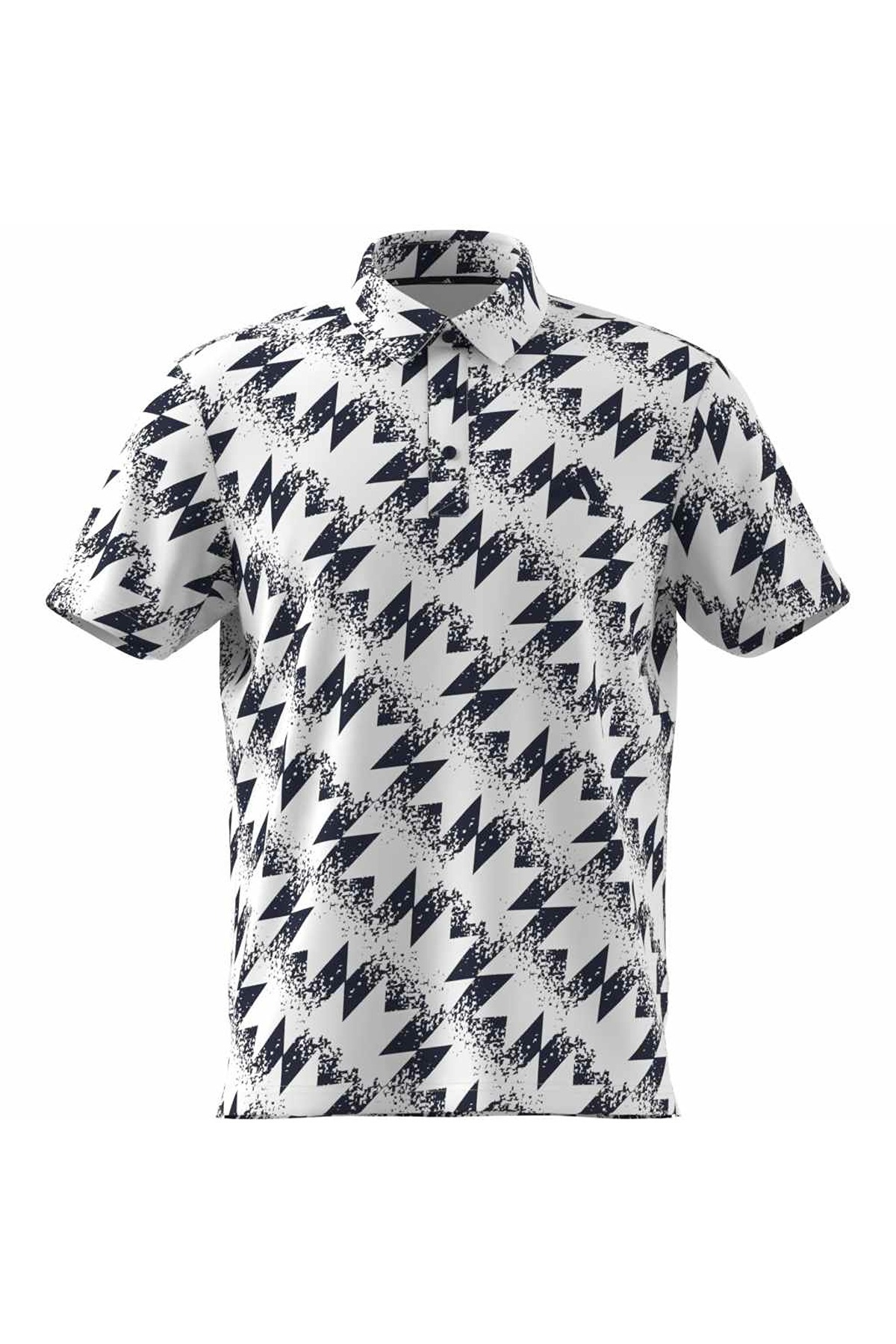 adidas Erkek  Beyaz  Polo T-shirt AOP POLO JY8226