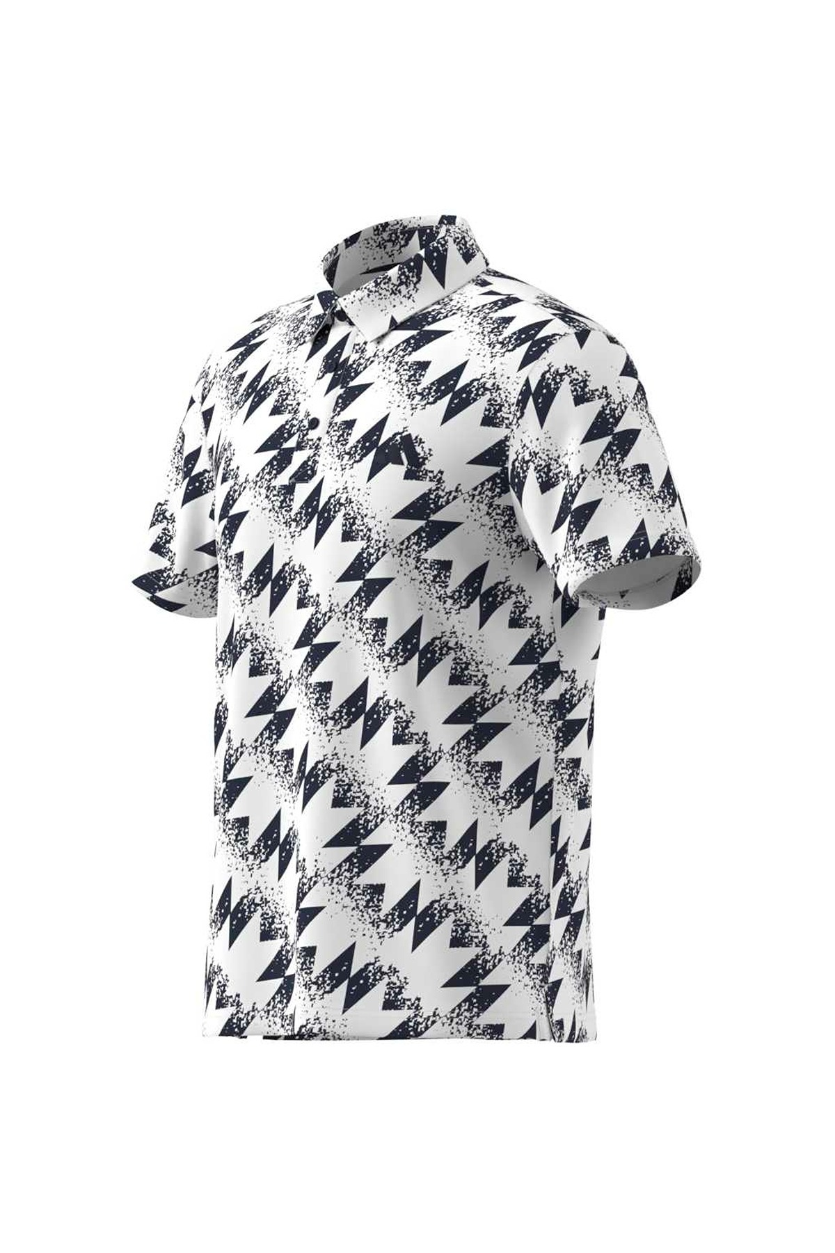 adidas Erkek  Beyaz  Polo T-shirt AOP POLO JY8226
