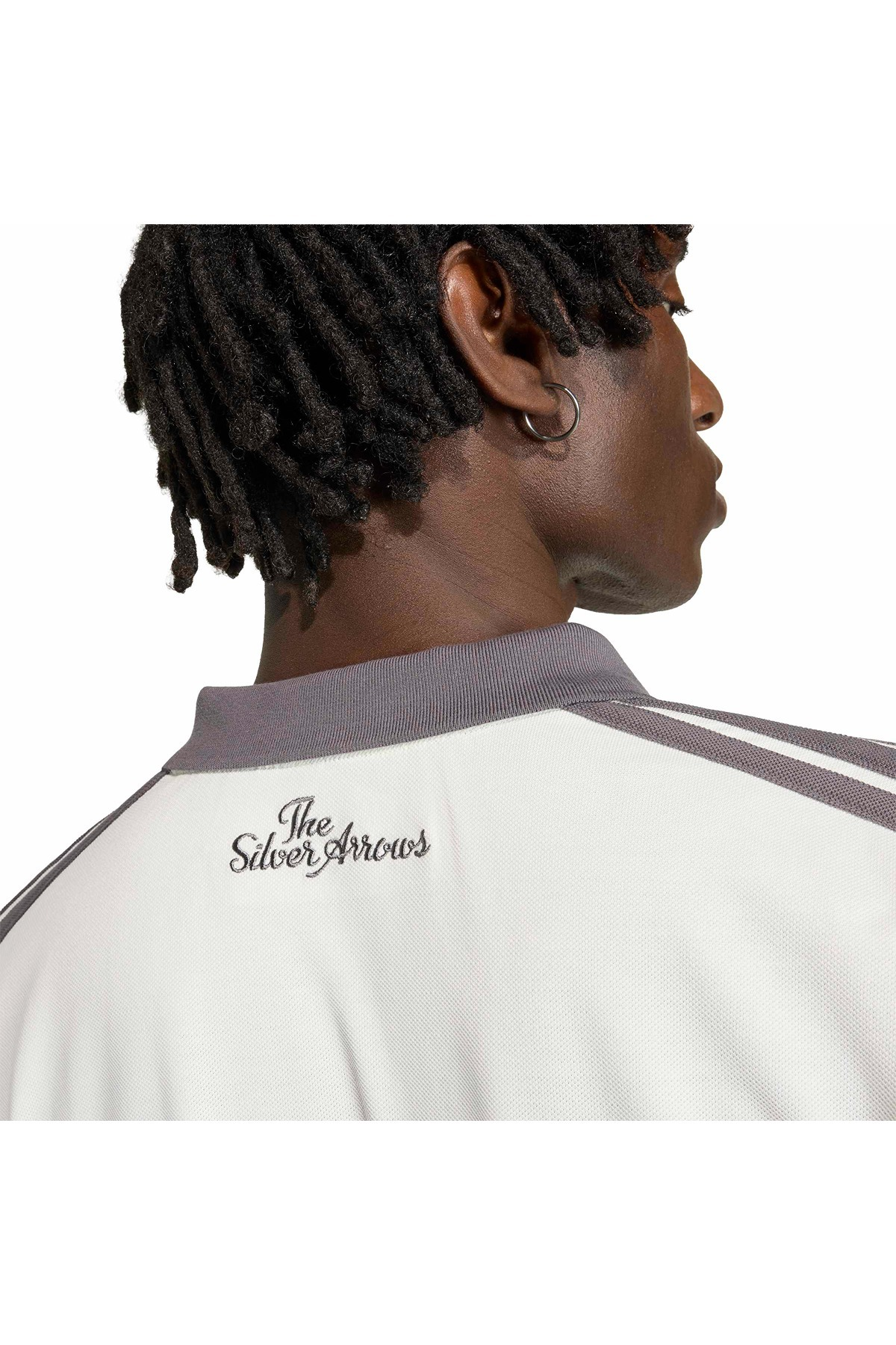 adidas Erkek  Beyaz  Polo T-shirt MER SA ICN POLO KE8281