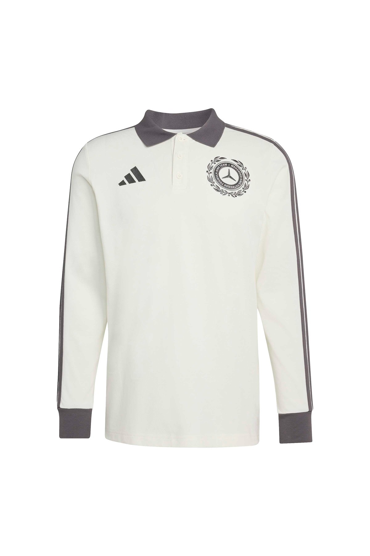 adidas Erkek  Beyaz  Polo T-shirt MER SA ICN POLO KE8281