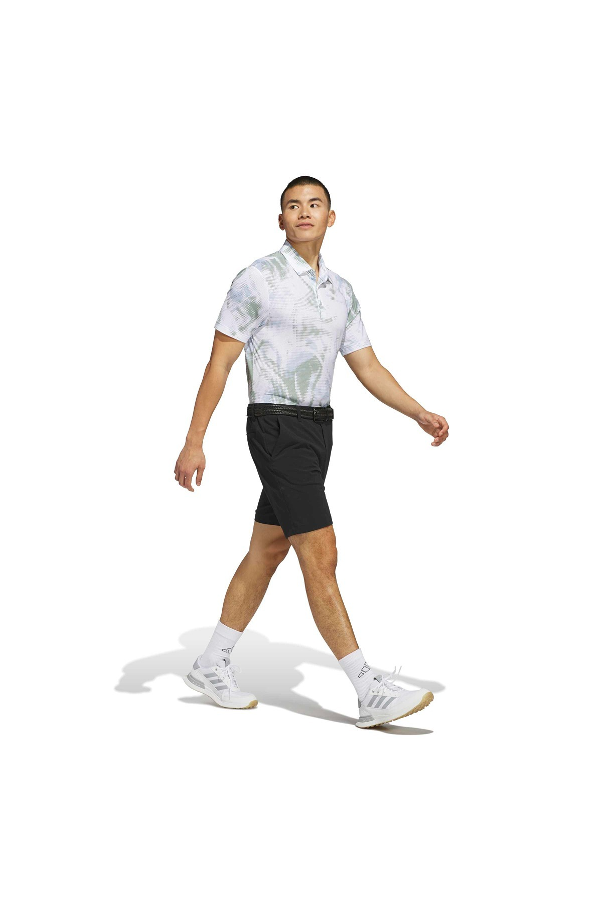 adidas Erkek  Beyaz  Polo T-Shirt ULT MV MSH POLO JF9004