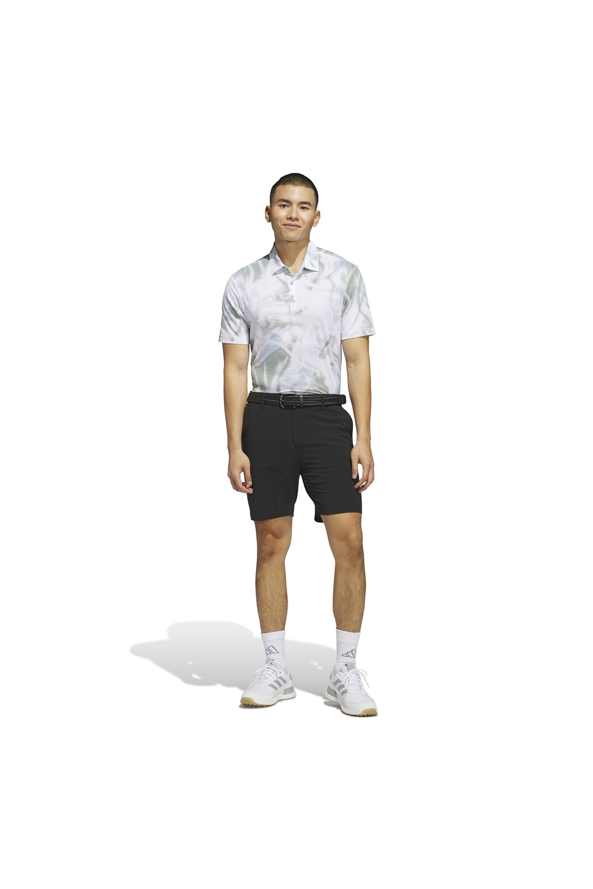 adidas Erkek  Beyaz  Polo T-Shirt ULT MV MSH POLO JF9004