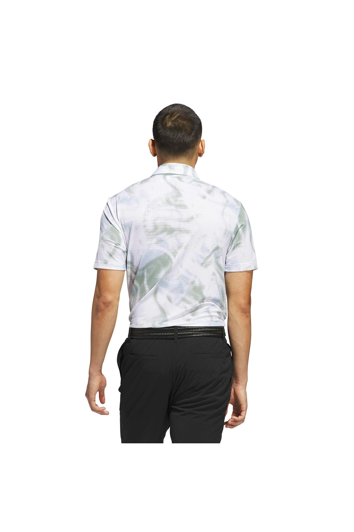 adidas Erkek  Beyaz  Polo T-Shirt ULT MV MSH POLO JF9004